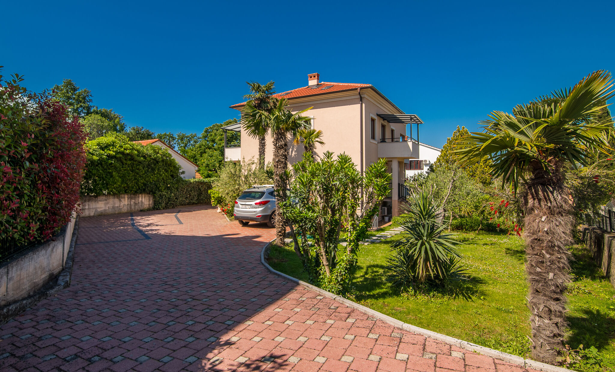 Apartmaji Katja A2