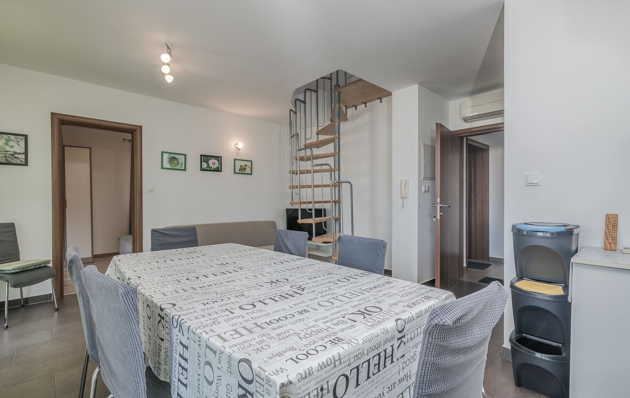 Apartmaji Katja A2