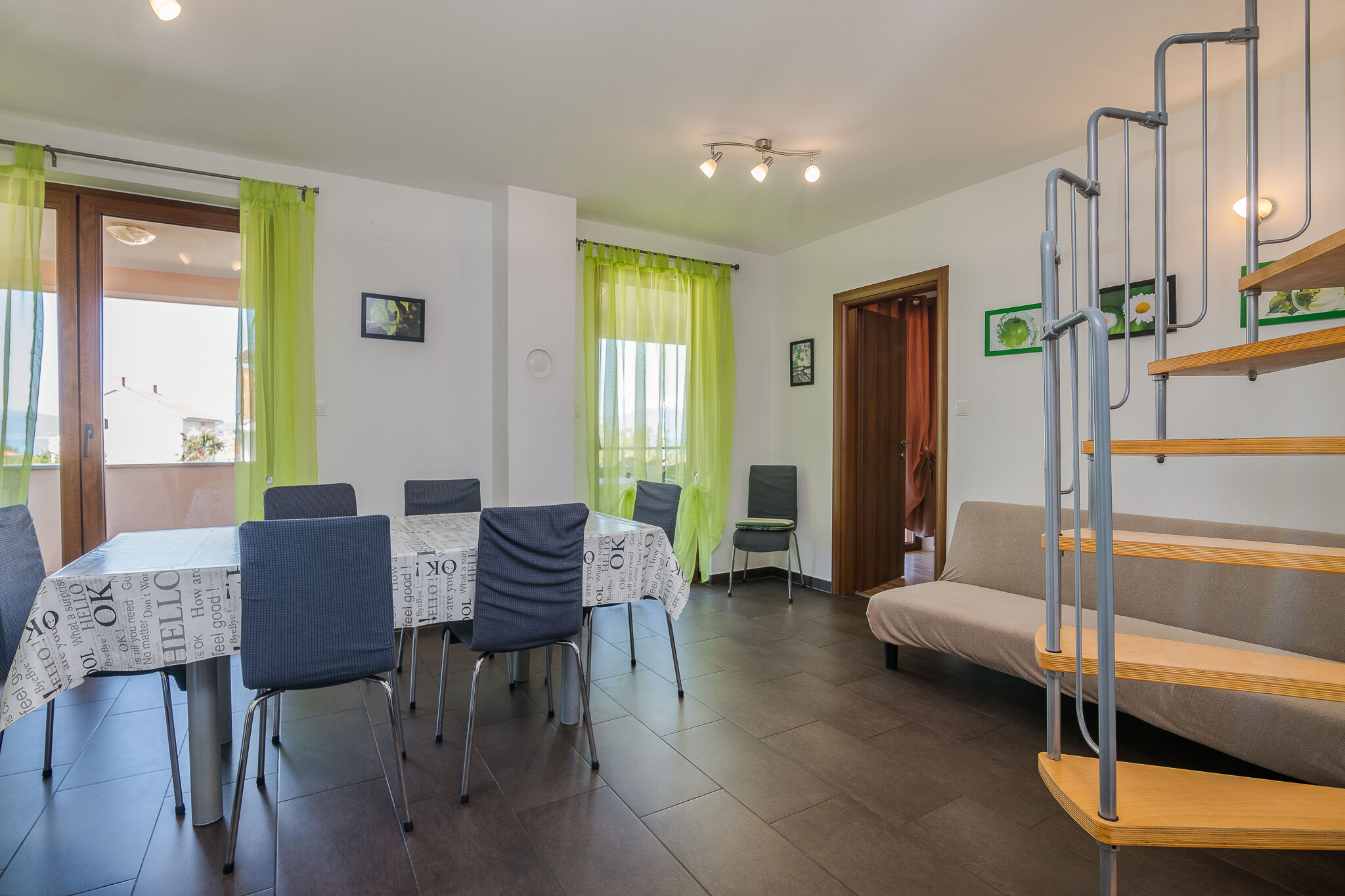 Apartmaji Katja A2