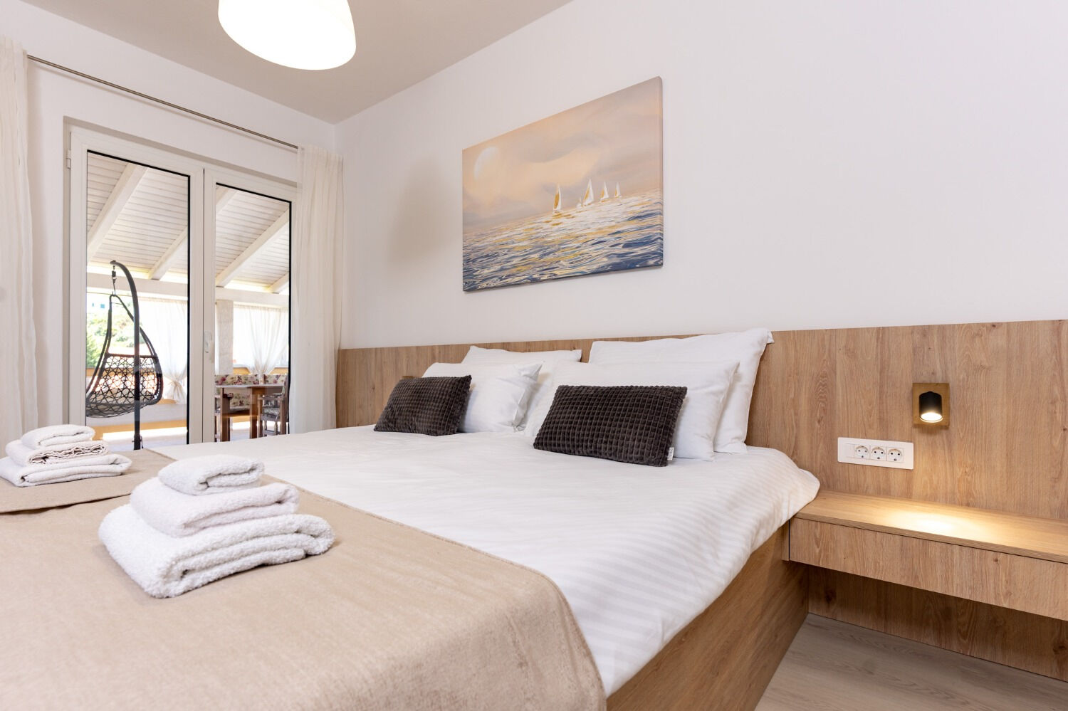 Apartments Spomenka 104761-A1