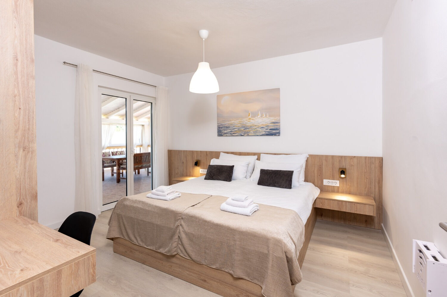 Apartments Spomenka 104761-A1
