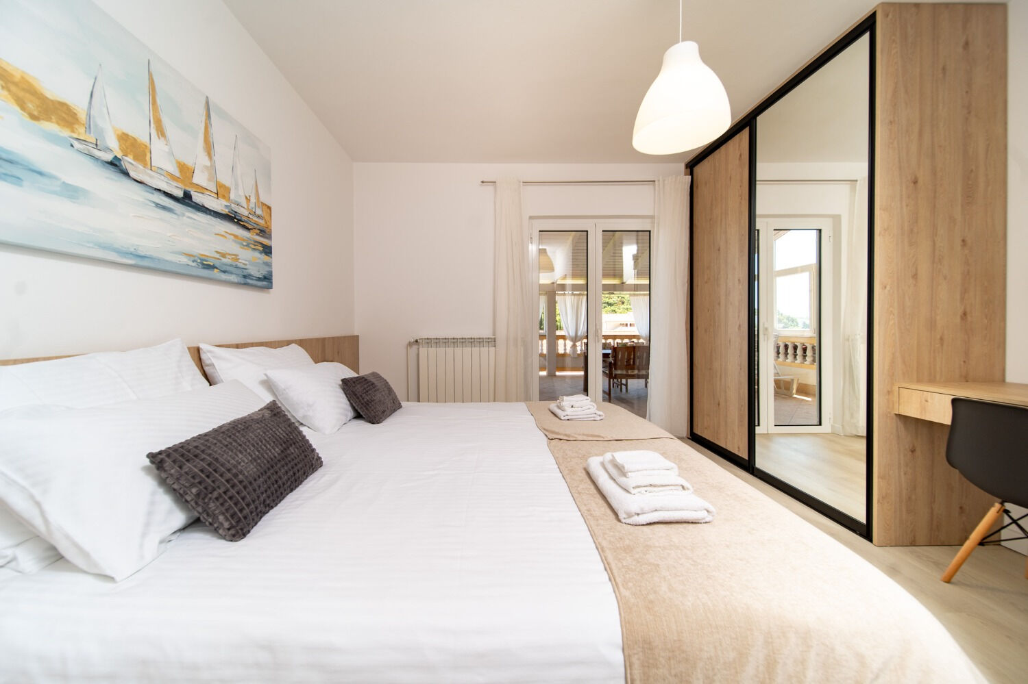 Apartments Spomenka 104761-A1