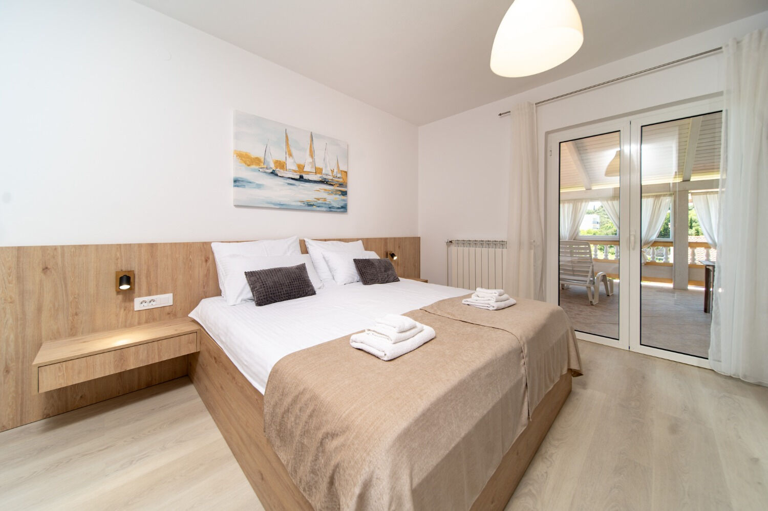 Apartments Spomenka 104761-A1