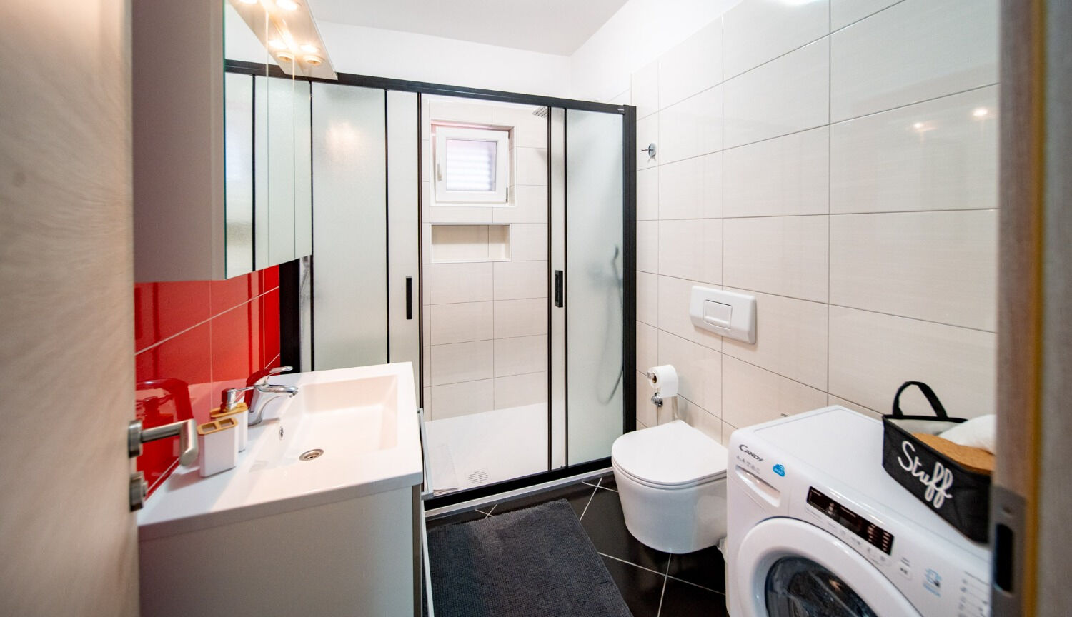 Apartments Spomenka 104761-A1