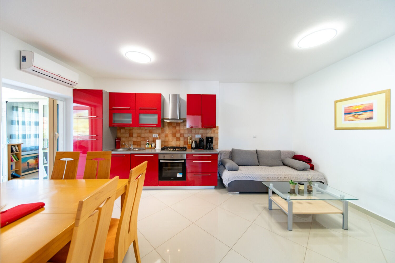 Apartments Spomenka 104761-A2