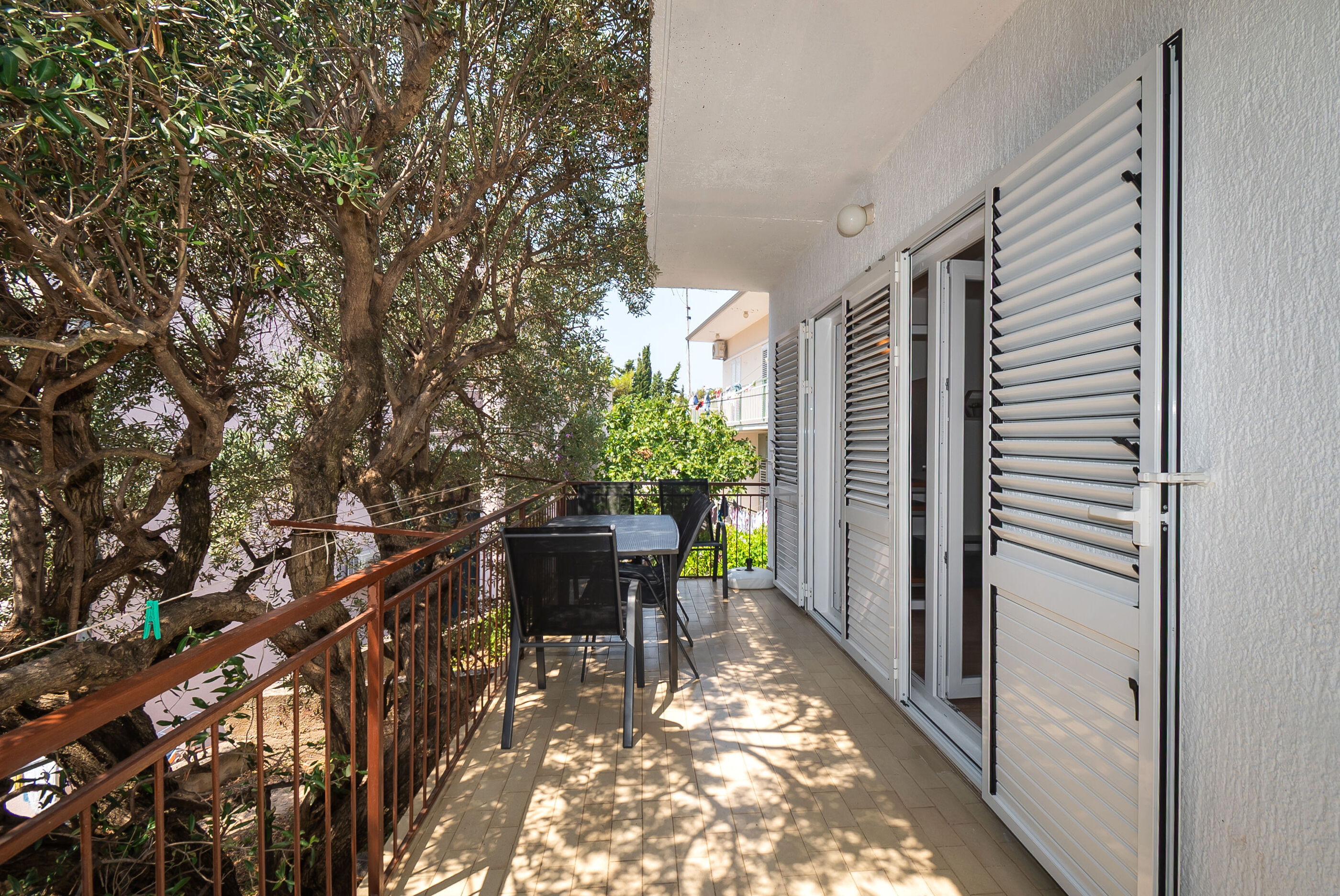 Apartment Ljuba 41009-A1