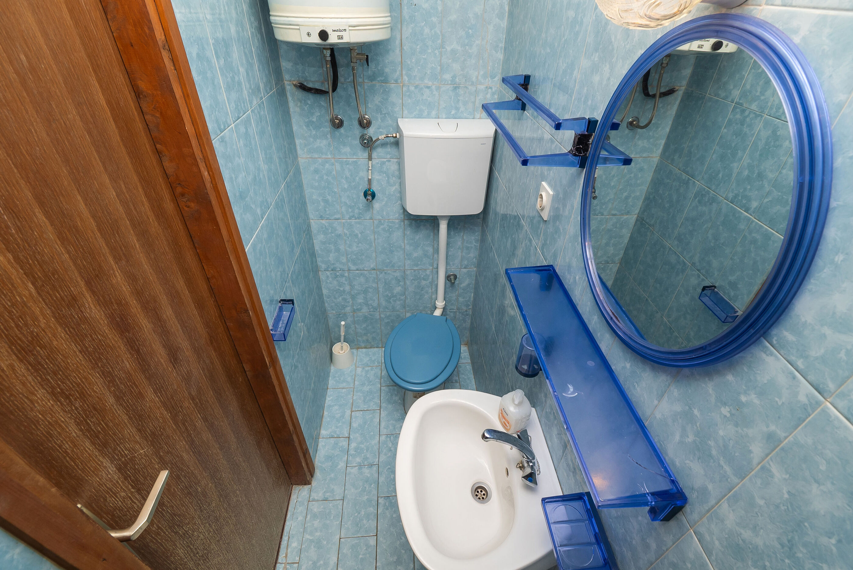 Apartment Ljuba 41009-A1
