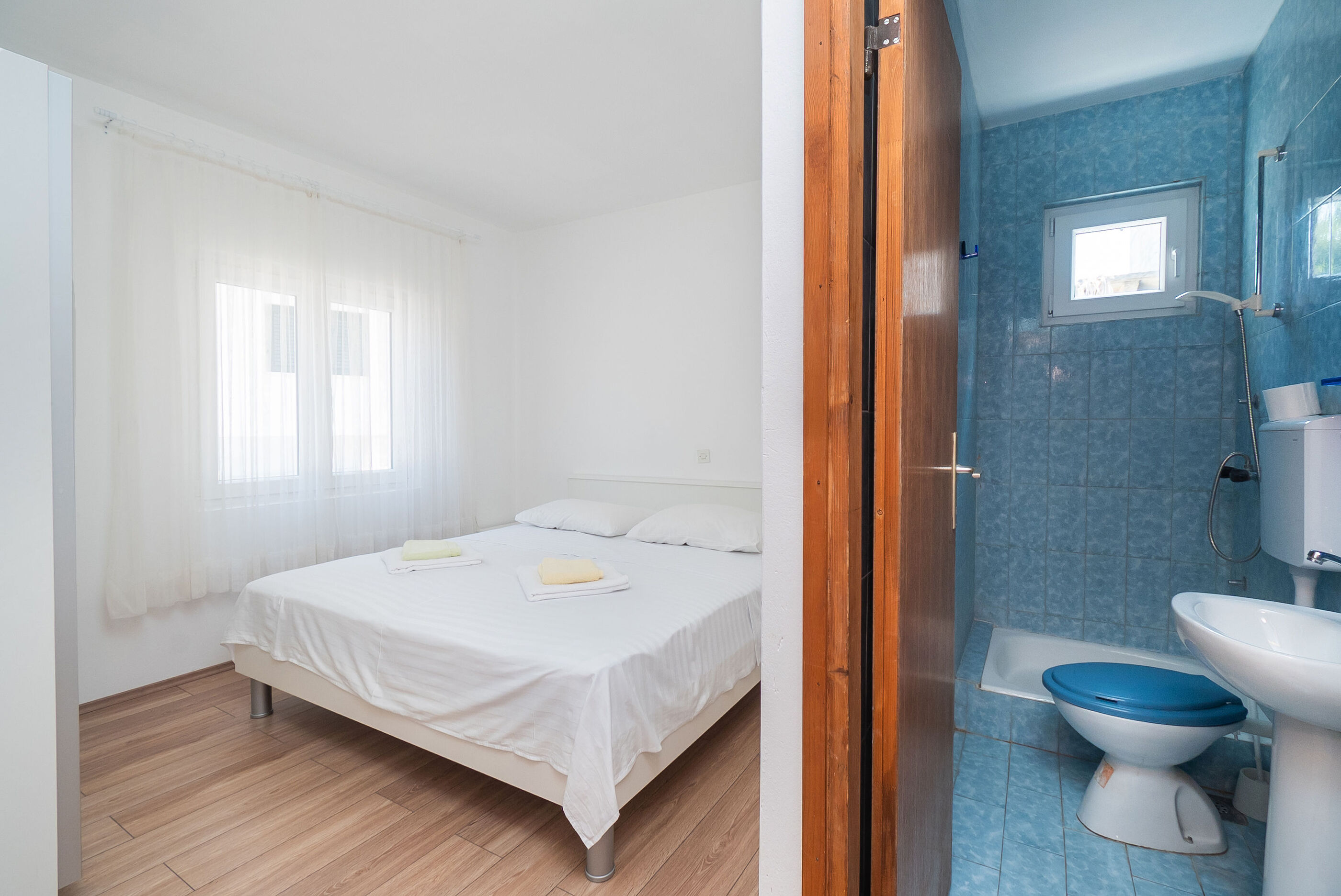 Apartment Ljuba 41009-A1