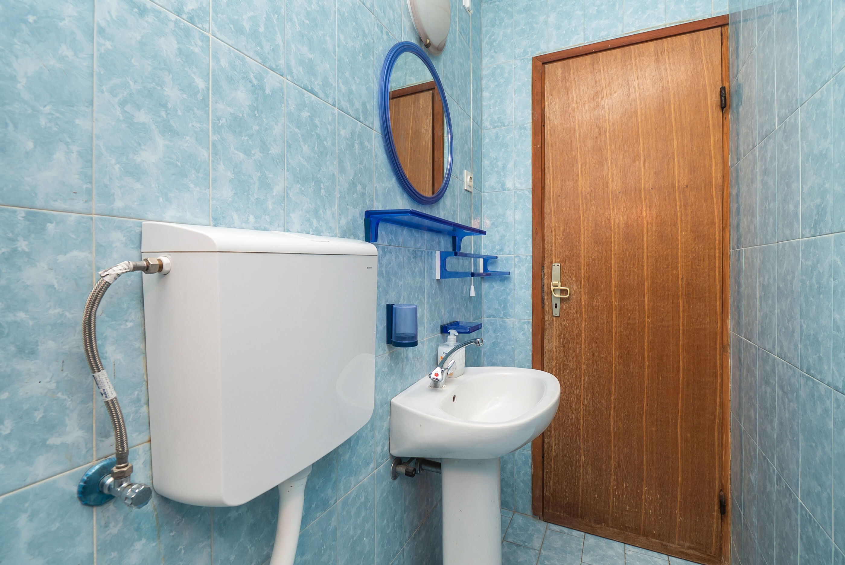 Apartment Ljuba 41009-A1