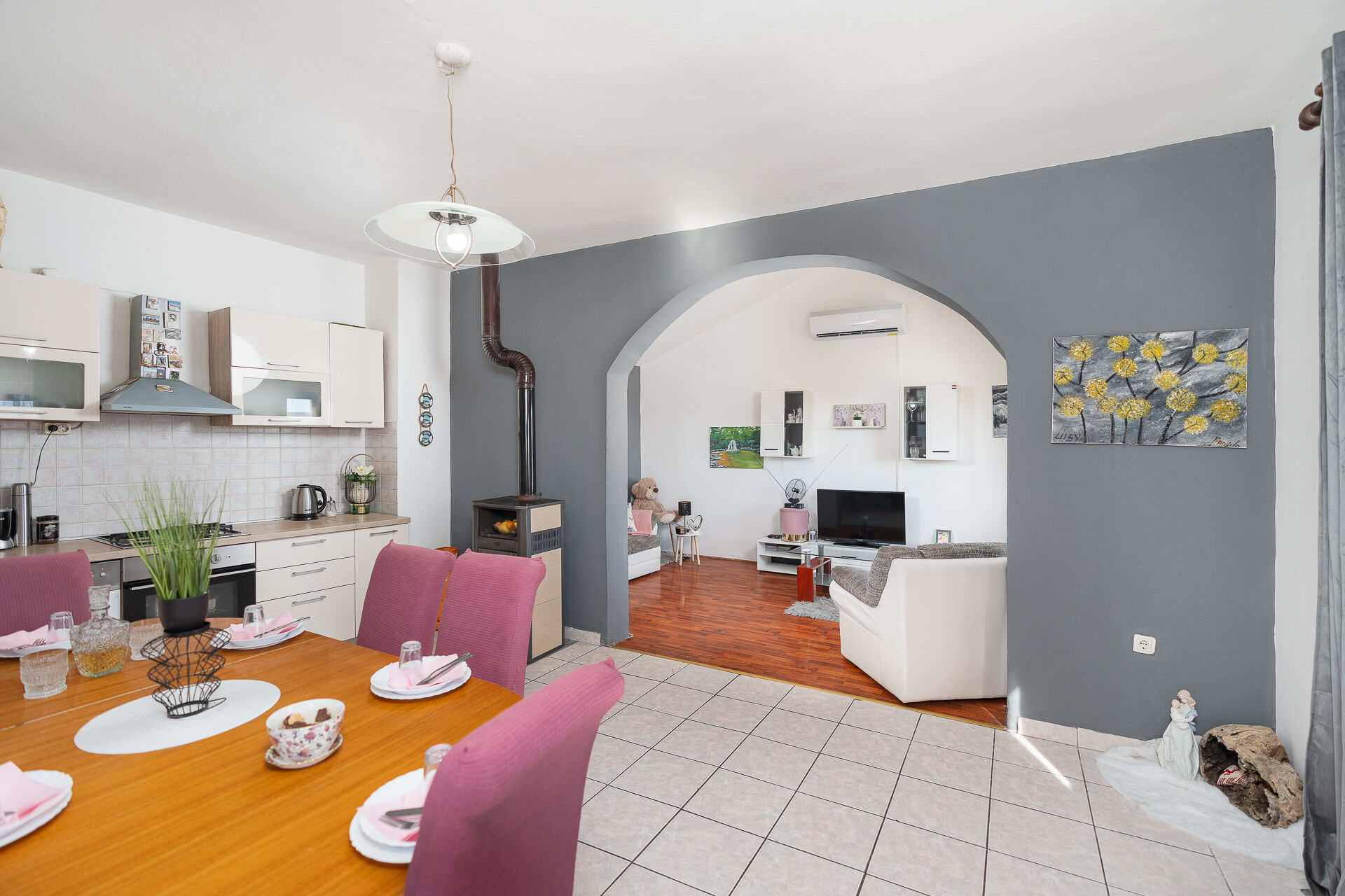 Apartment Villageway 99621-A1