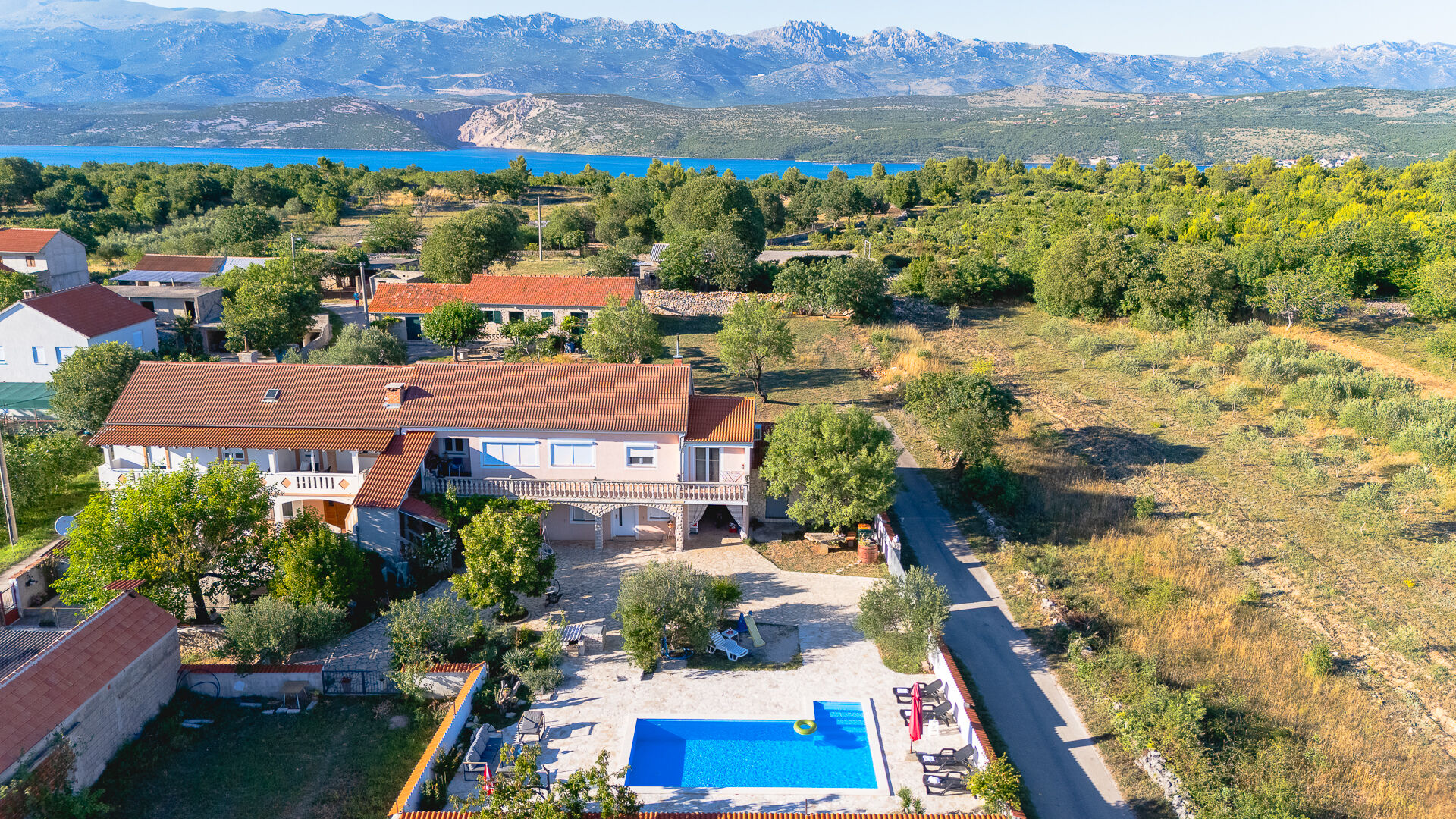 Apartment Villageway Apartment Villageway Accommodation in Novigrad