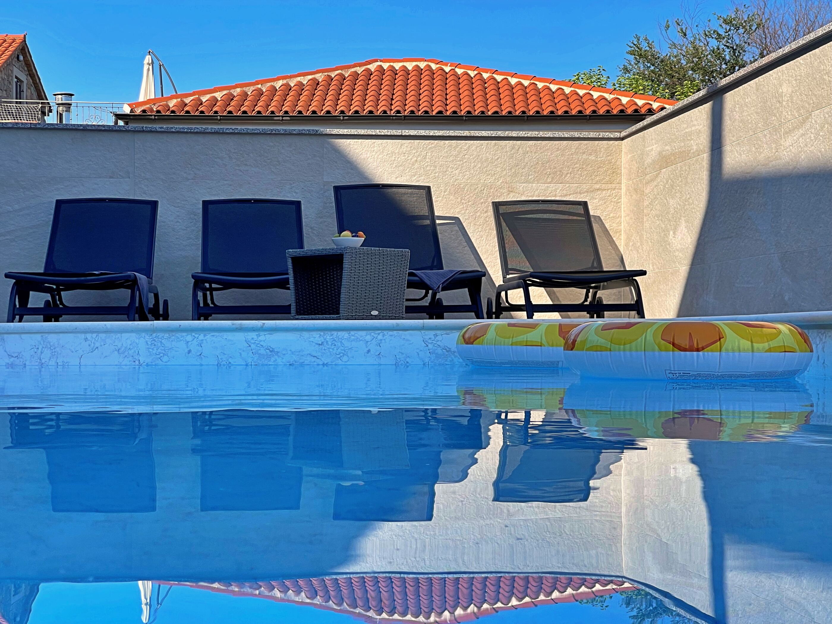 Apartments BONUM S PRIVATNIM BAZENOM 63765-A1