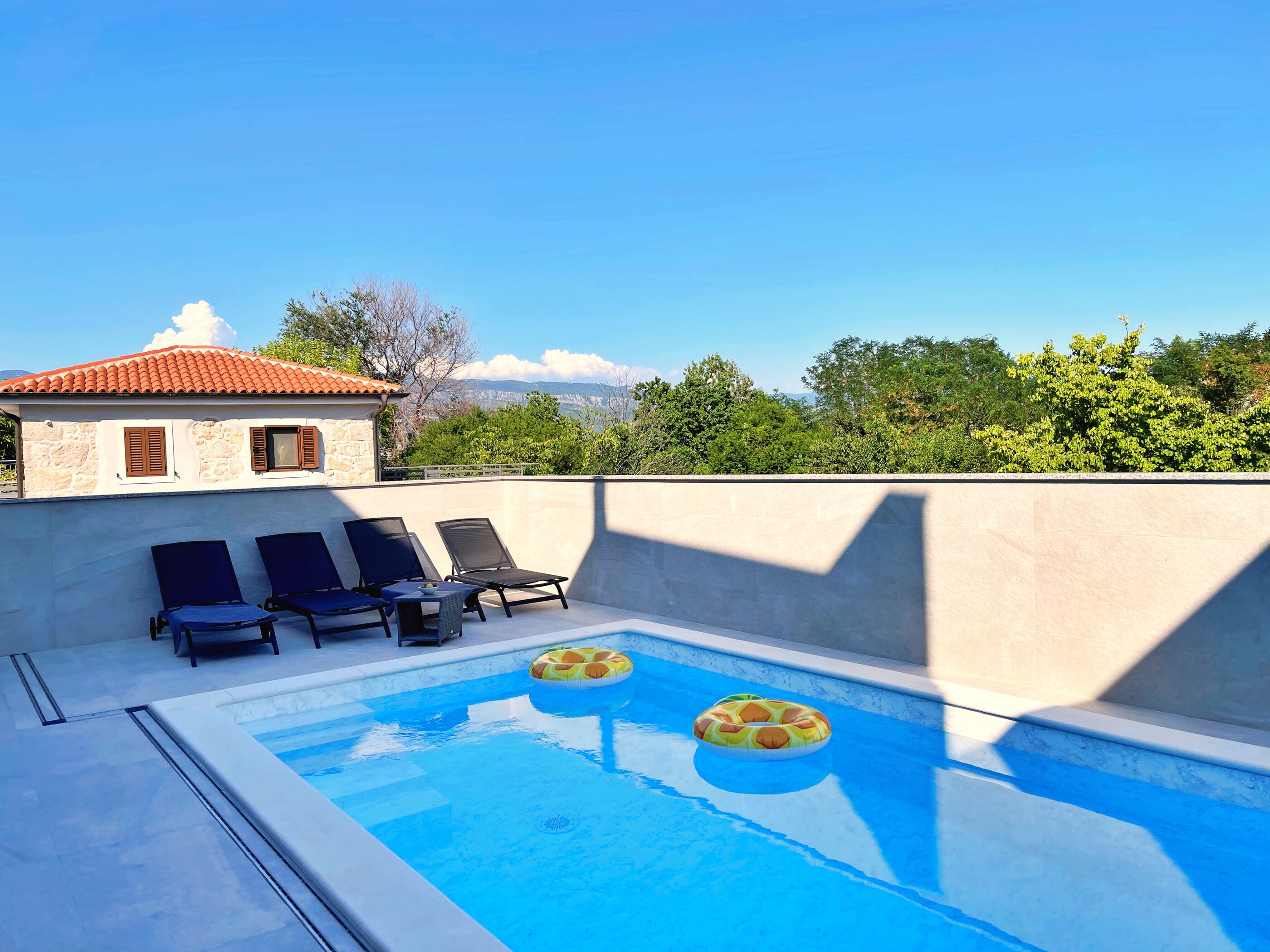 Apartments BONUM S PRIVATNIM BAZENOM 63765-A1