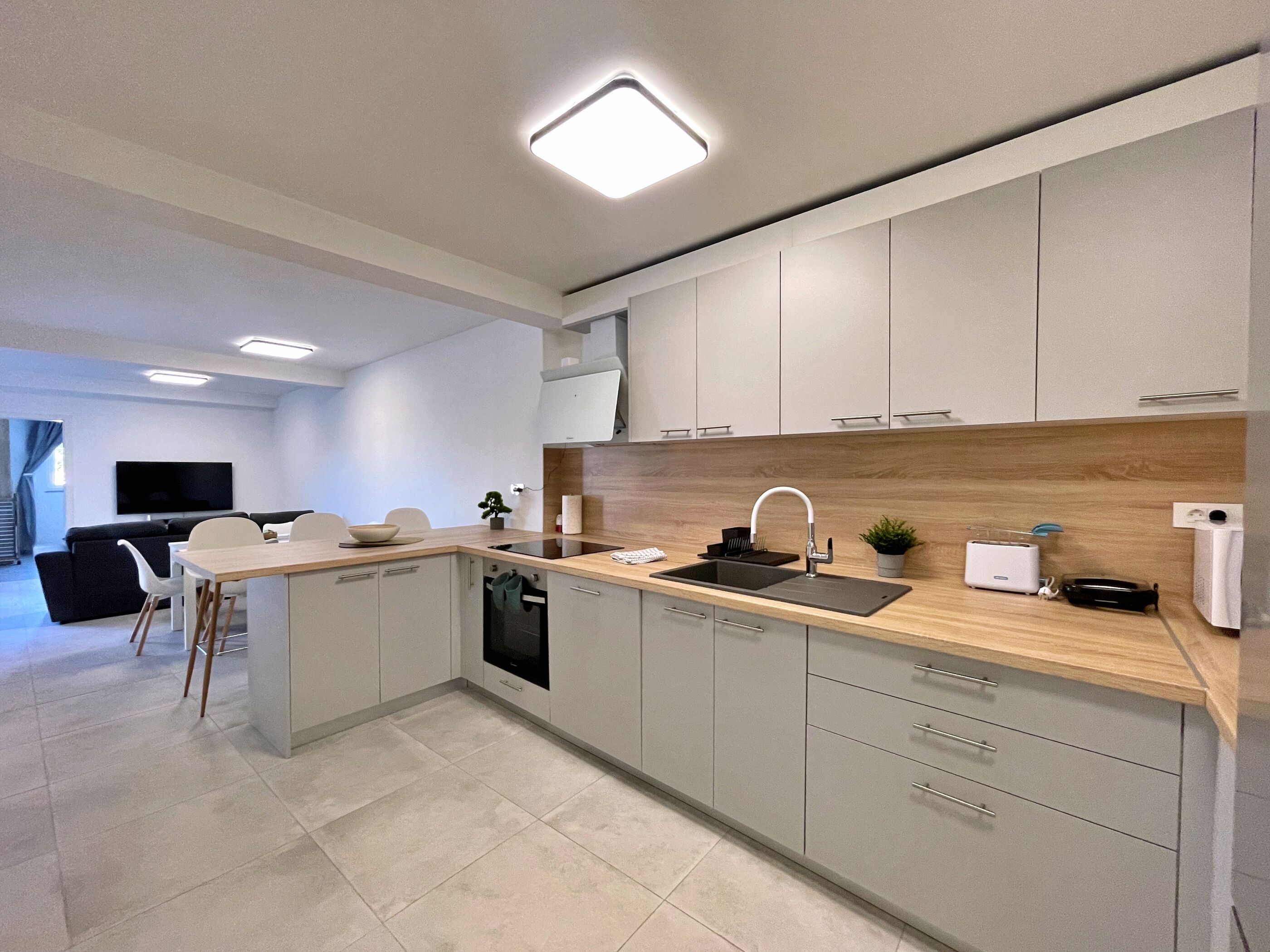 Apartments BONUM S PRIVATNIM BAZENOM 63765-A1