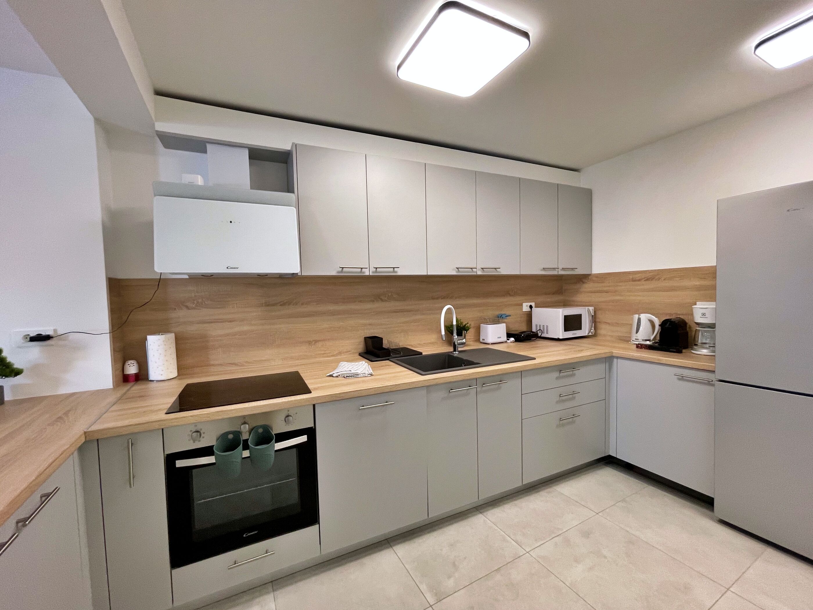 Apartments BONUM S PRIVATNIM BAZENOM 63765-A1