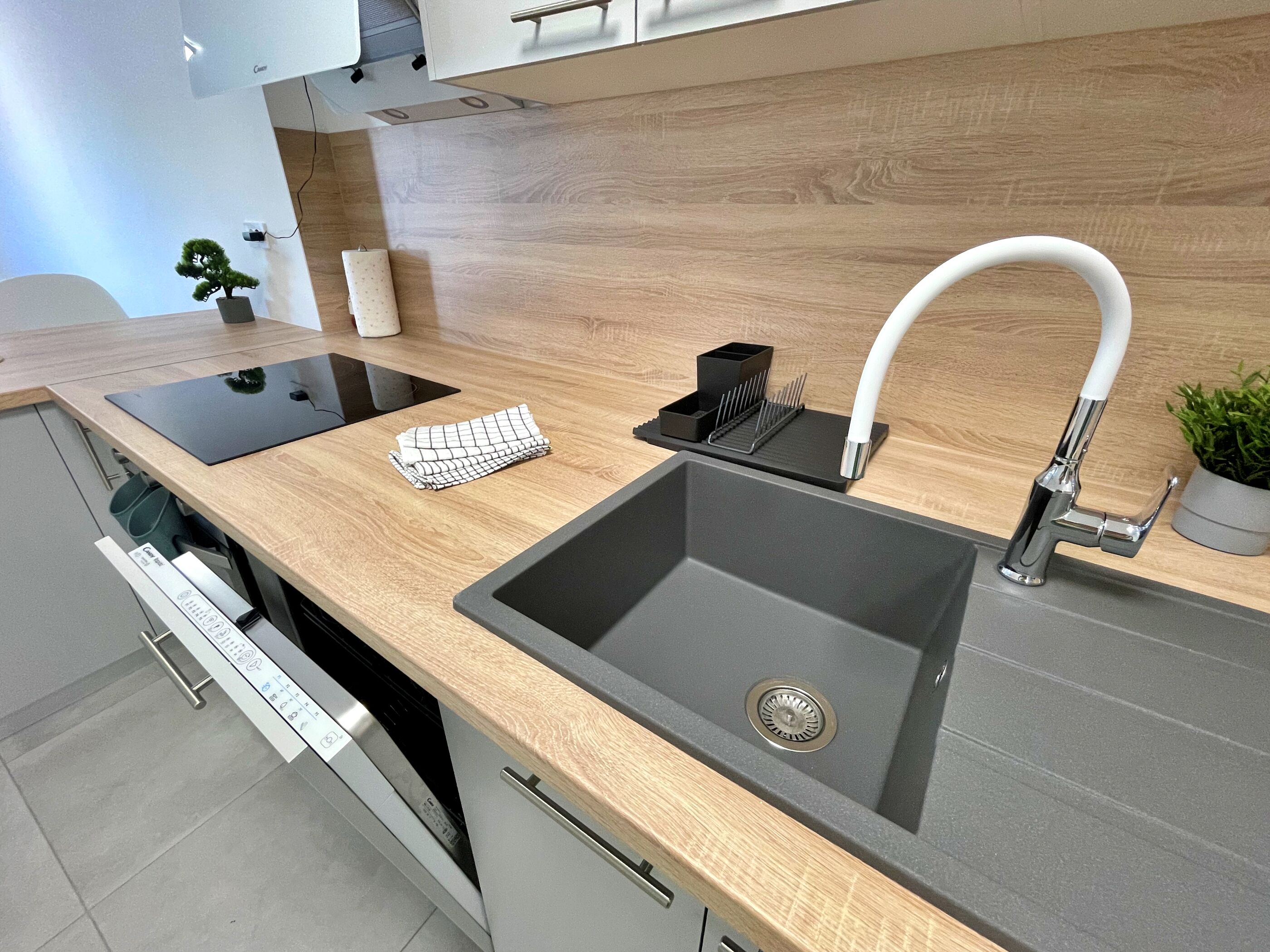 Apartments BONUM S PRIVATNIM BAZENOM 63765-A1