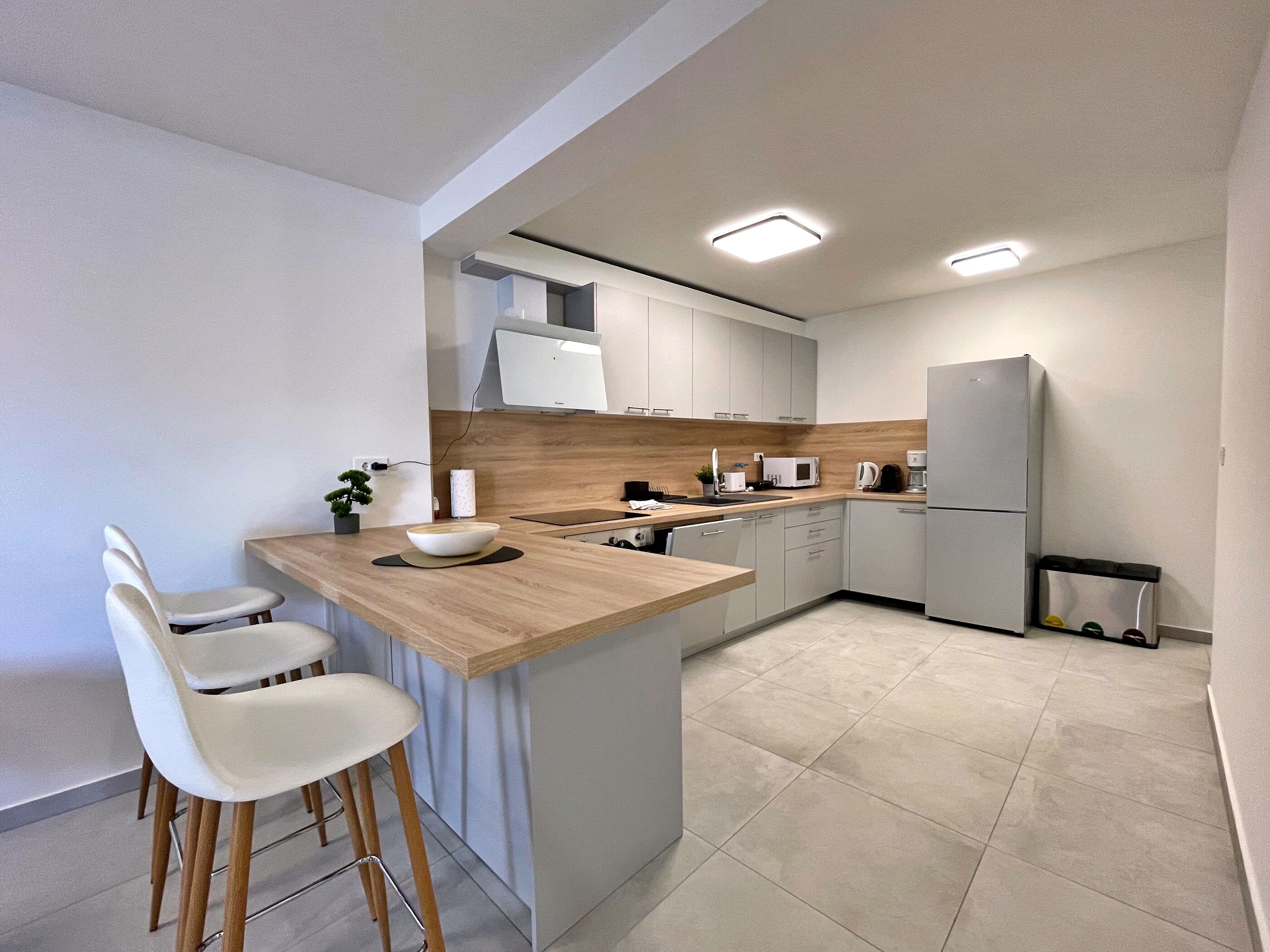 Apartments BONUM S PRIVATNIM BAZENOM 63765-A1