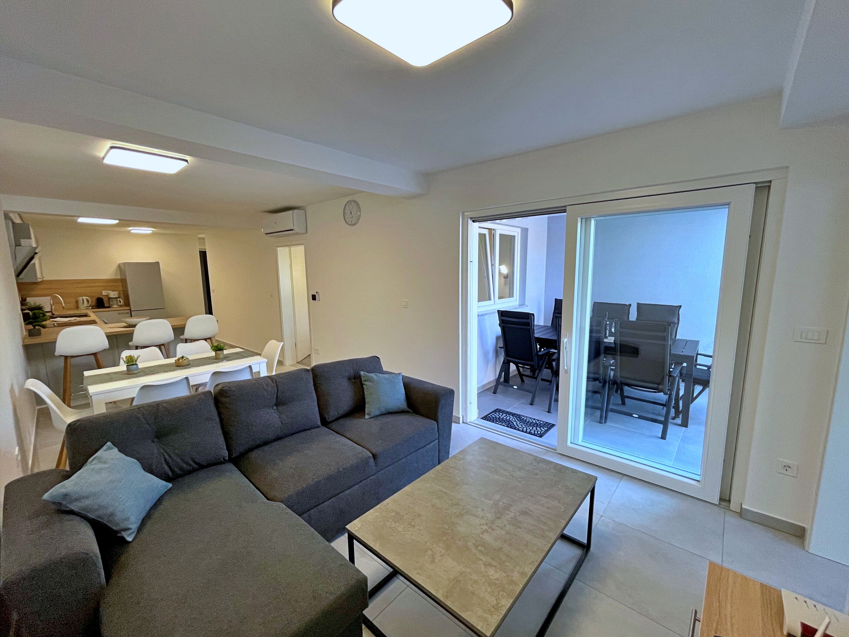 Apartments BONUM S PRIVATNIM BAZENOM 63765-A1