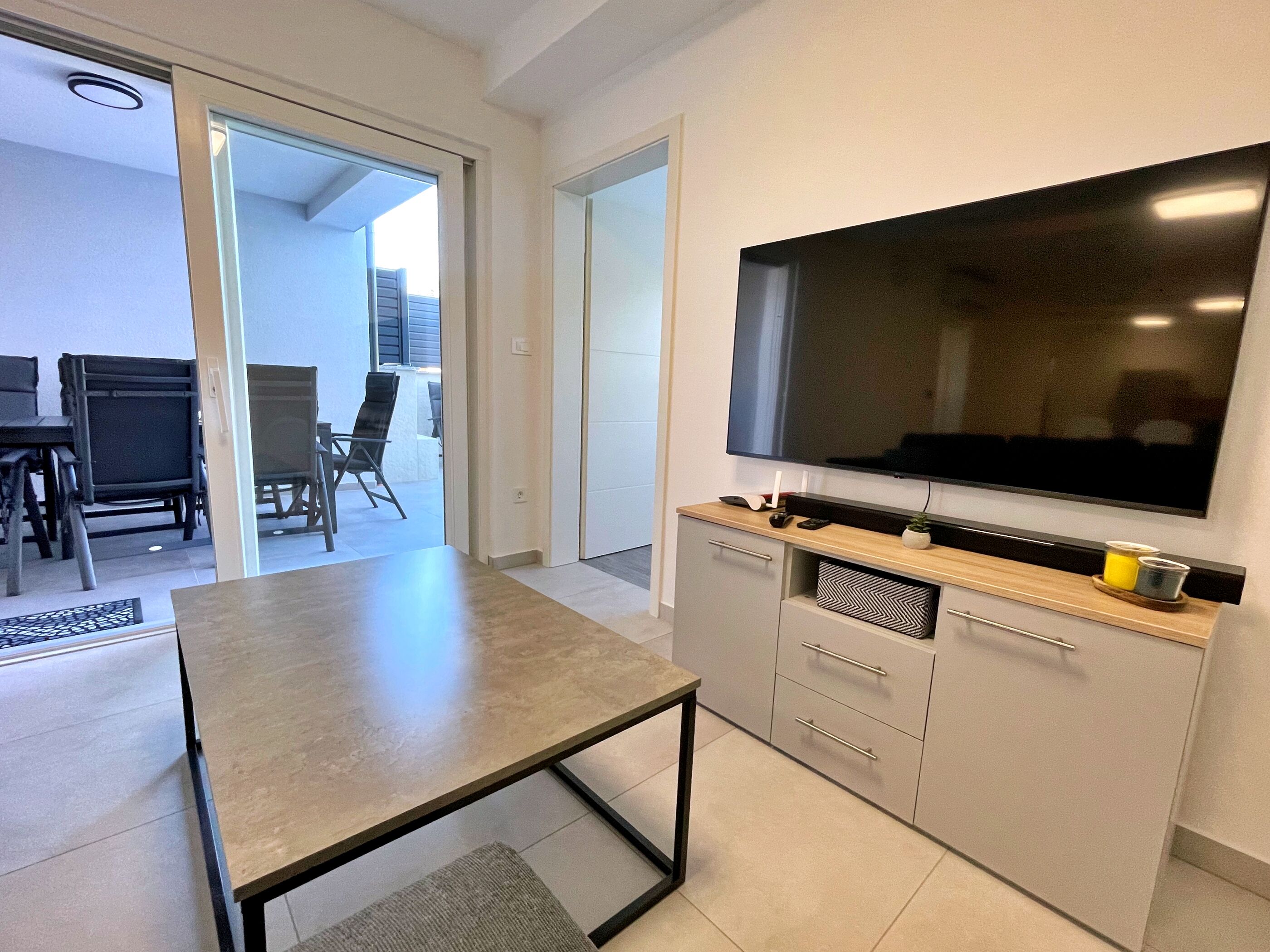 Apartments BONUM S PRIVATNIM BAZENOM 63765-A1