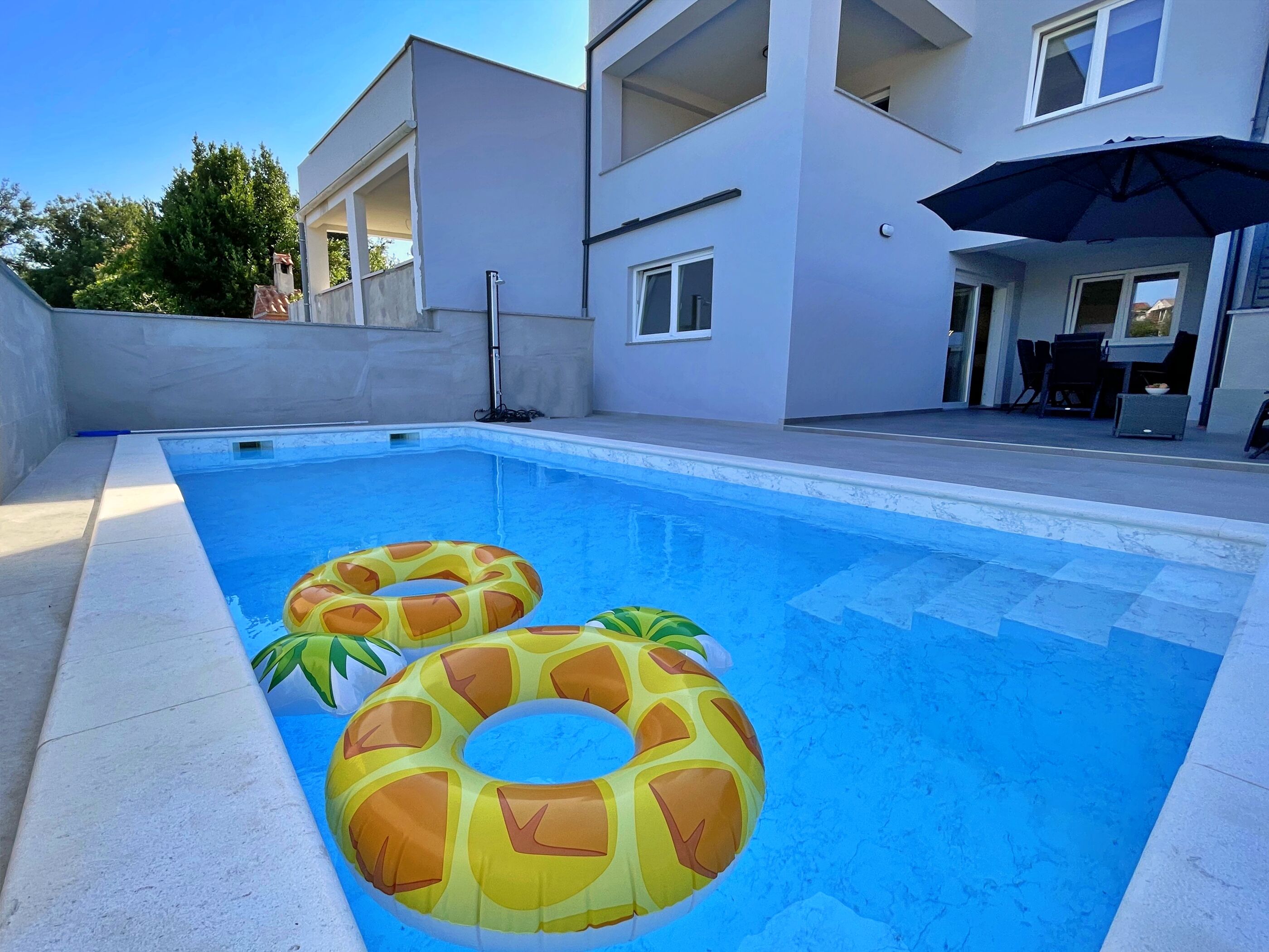 Apartments BONUM S PRIVATNIM BAZENOM 63765-A1