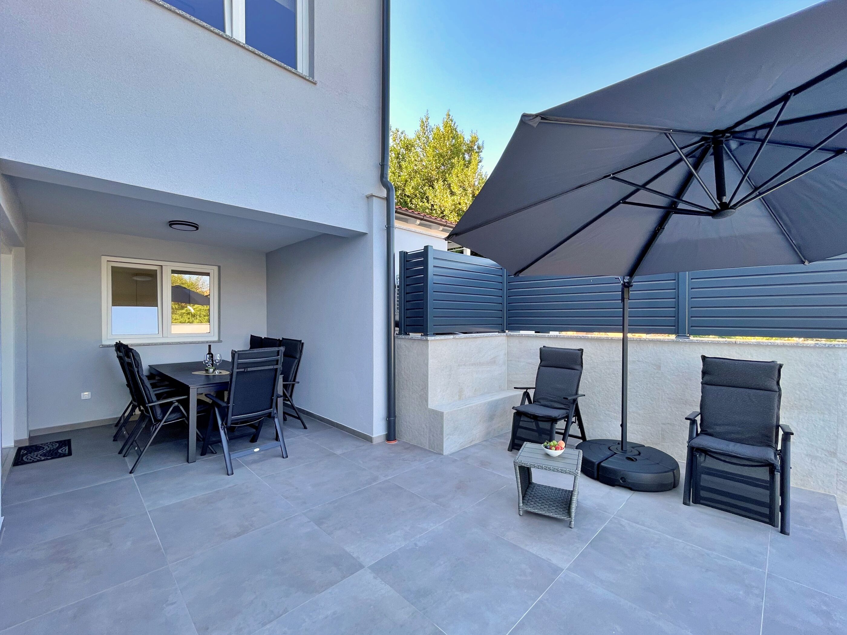 Apartments BONUM S PRIVATNIM BAZENOM 63765-A1