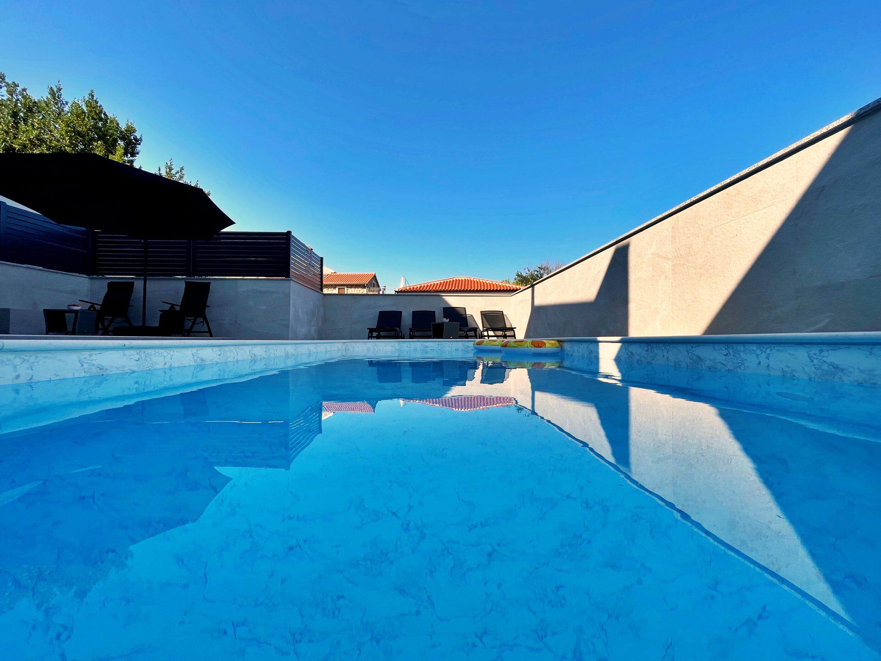 Apartments BONUM S PRIVATNIM BAZENOM 63765-A1