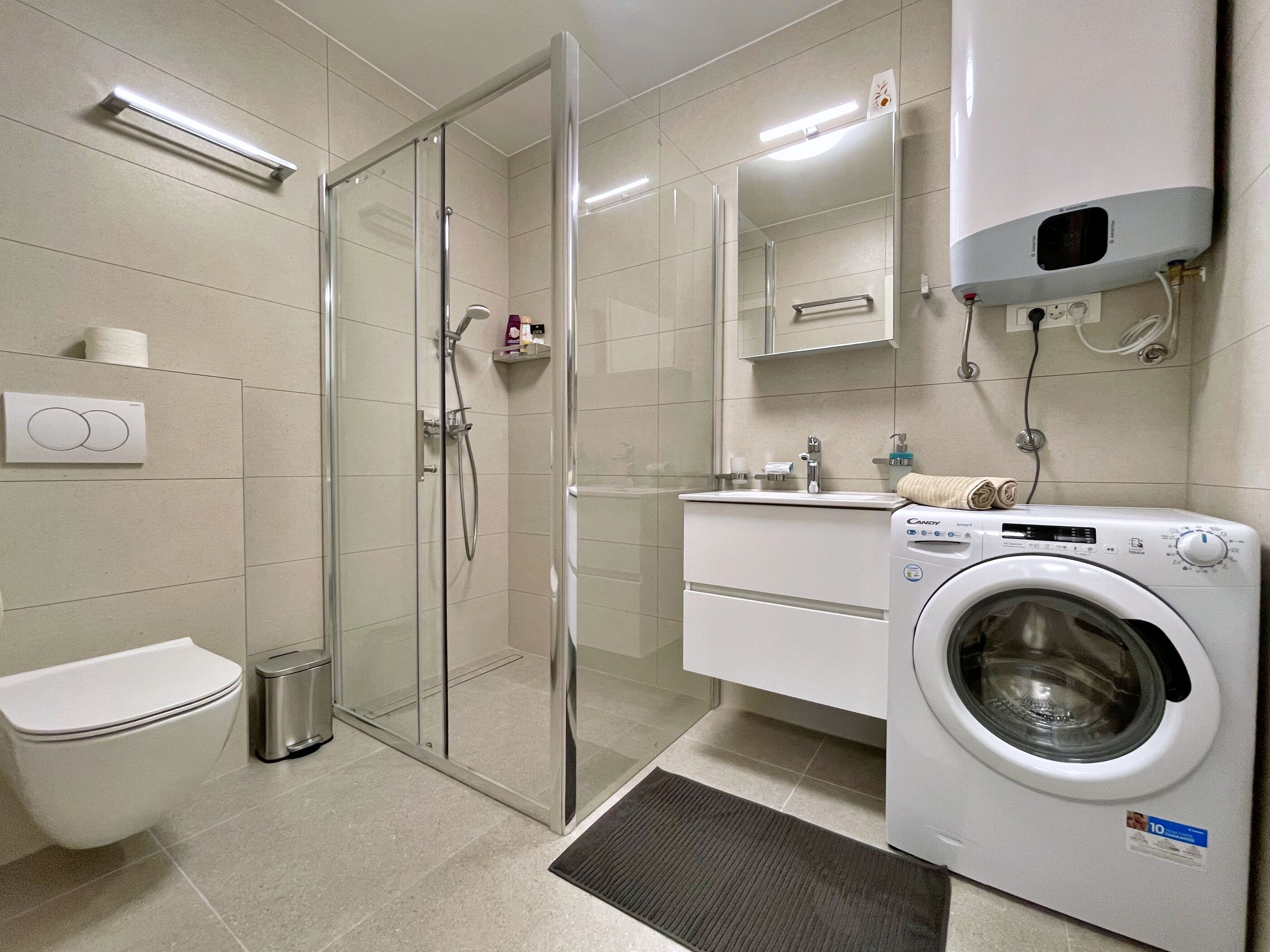 Apartments BONUM S PRIVATNIM BAZENOM 63765-A1