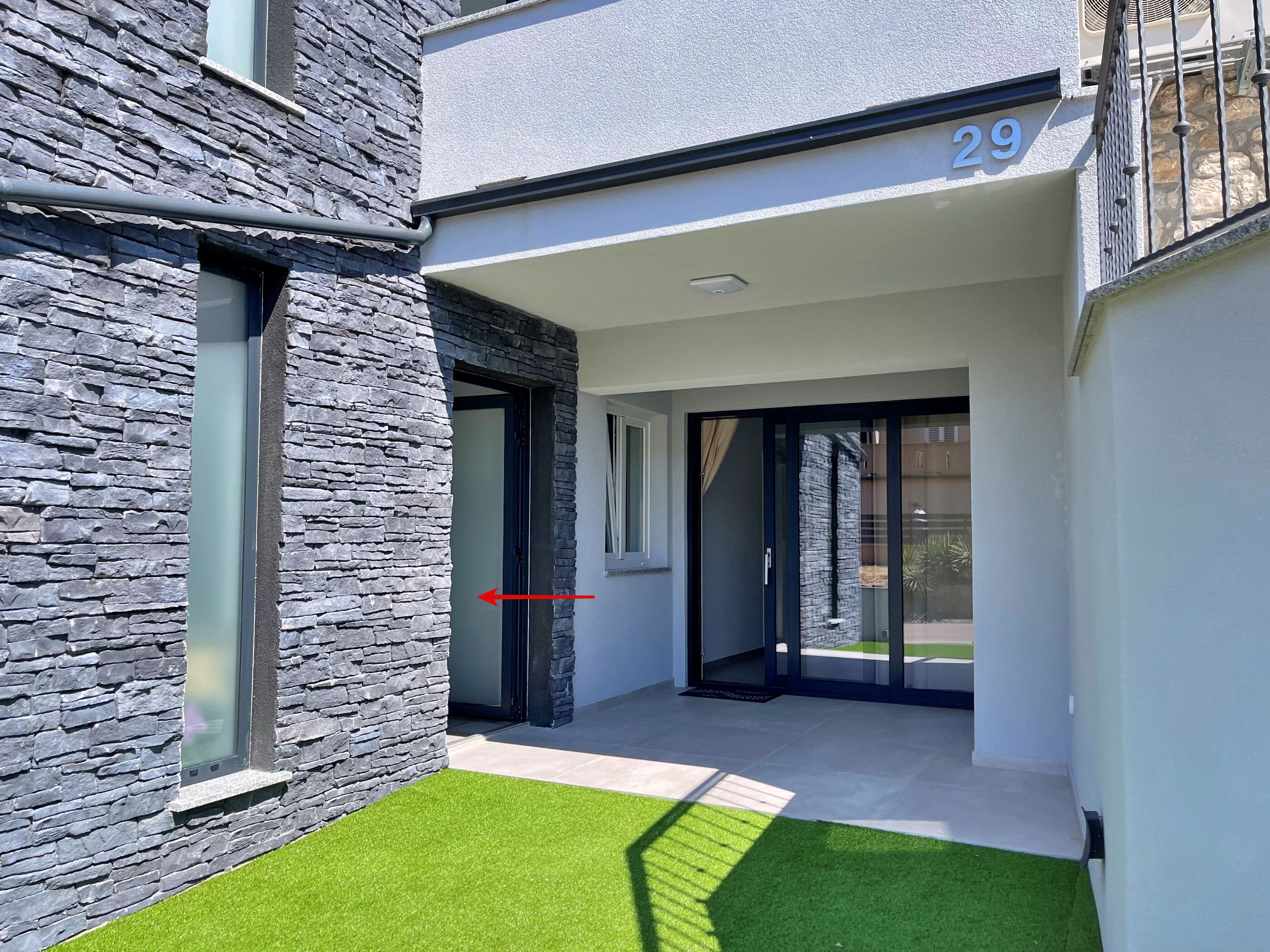Apartments BONUM S PRIVATNIM BAZENOM 63765-A1