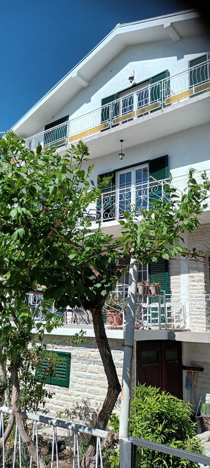Apartments Anna Accommodation in Biograd