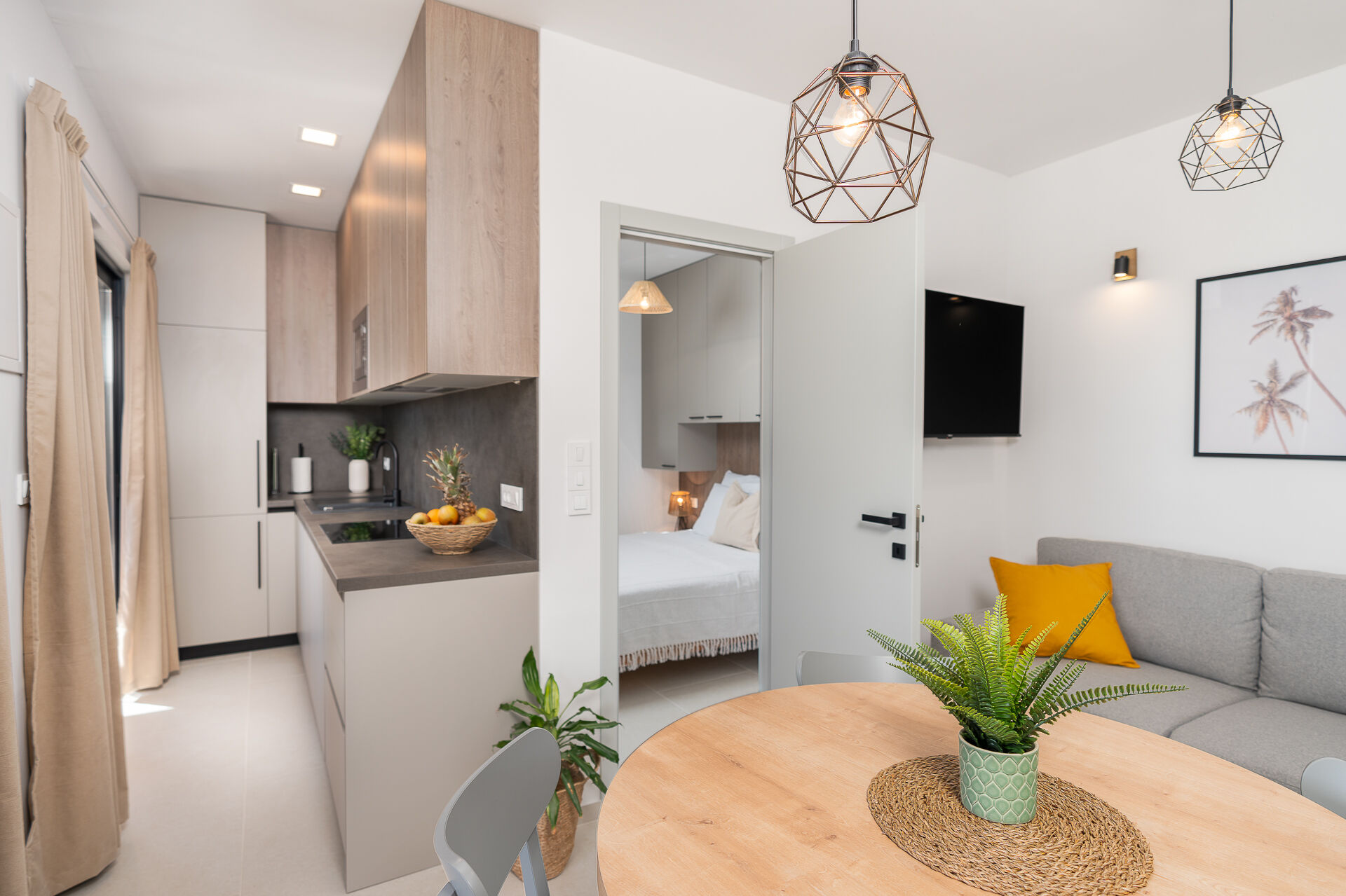 Mobile home Flora 2 84021-A1