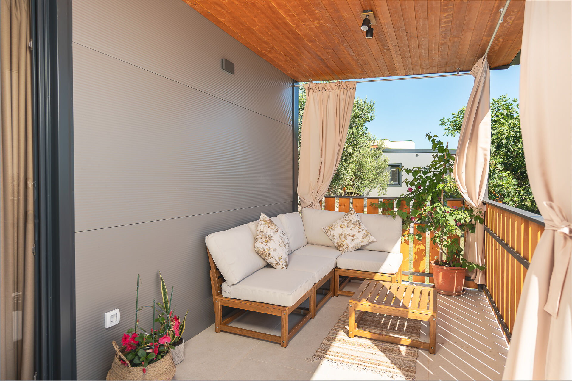 Mobile home Flora 2 84021-A3