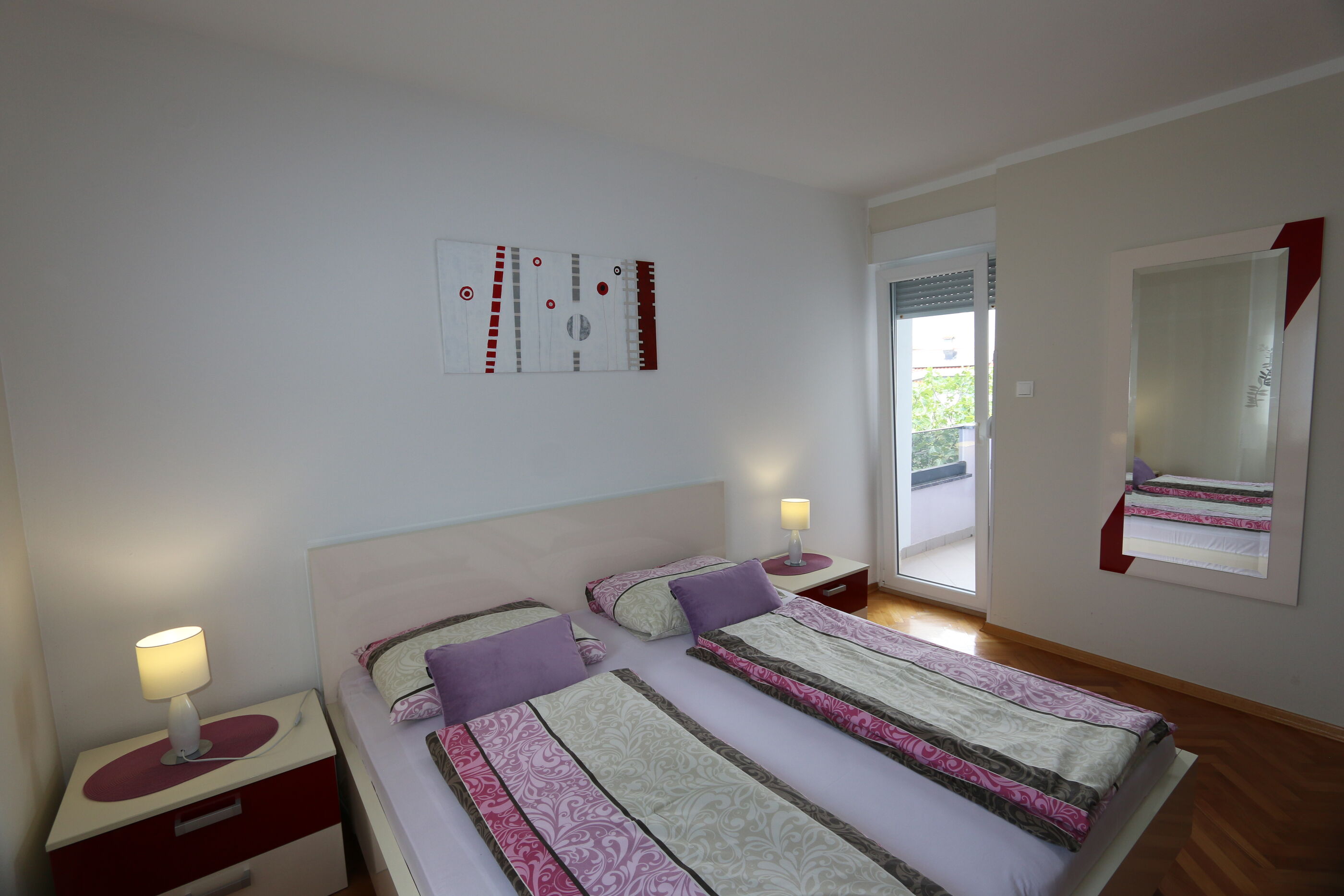 Apartments Villa Marica 60247-A2