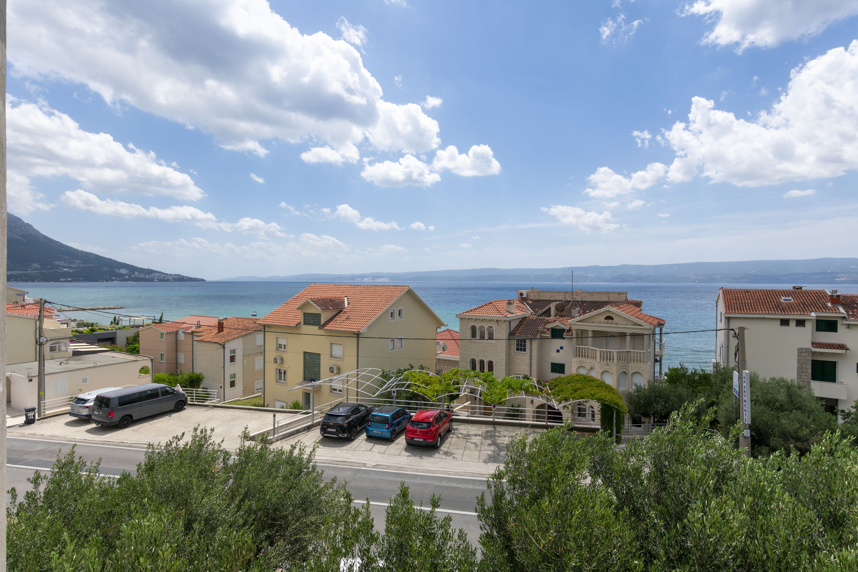 Apartment Duce beach A1