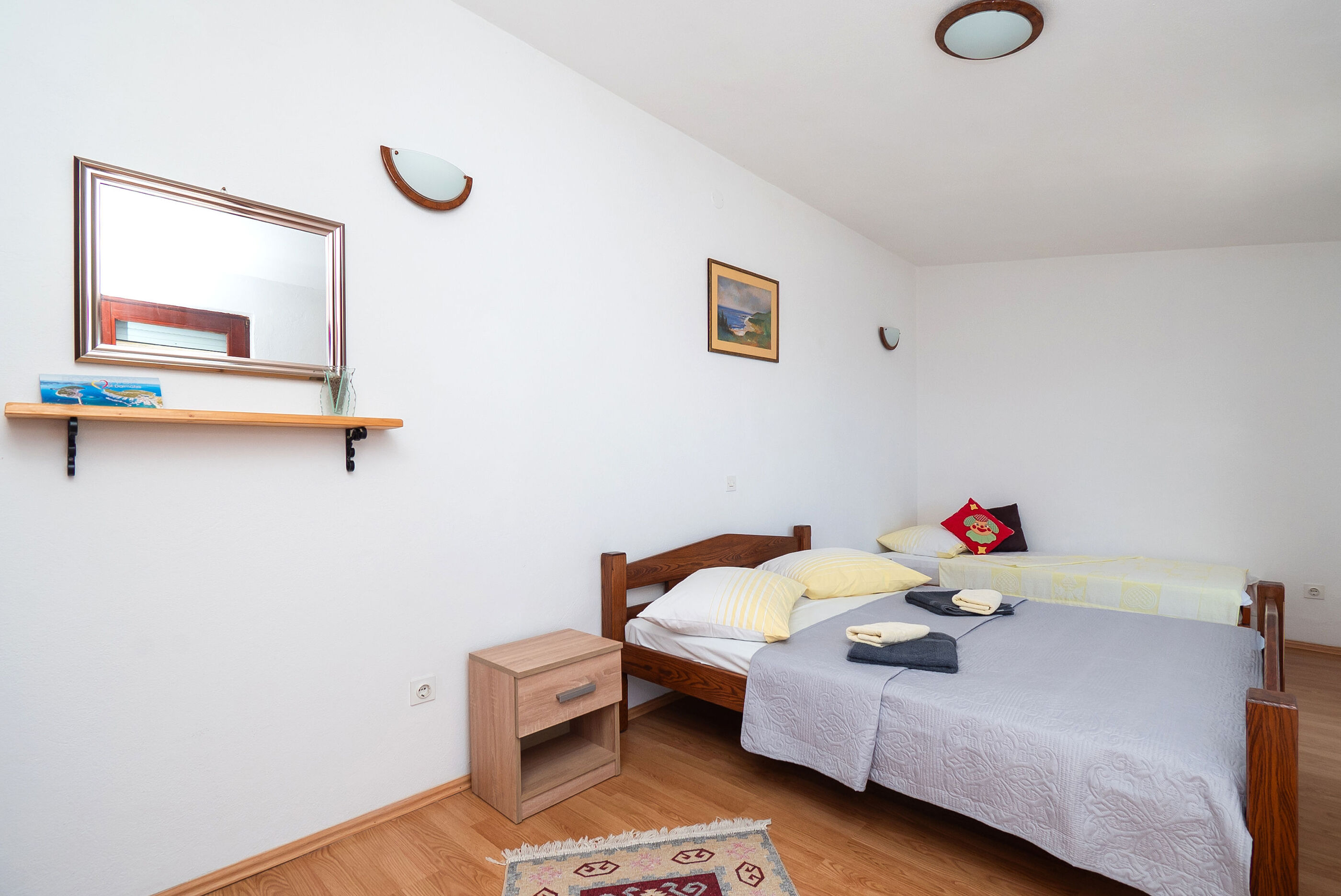 Apartments Ljubica 100111-A1