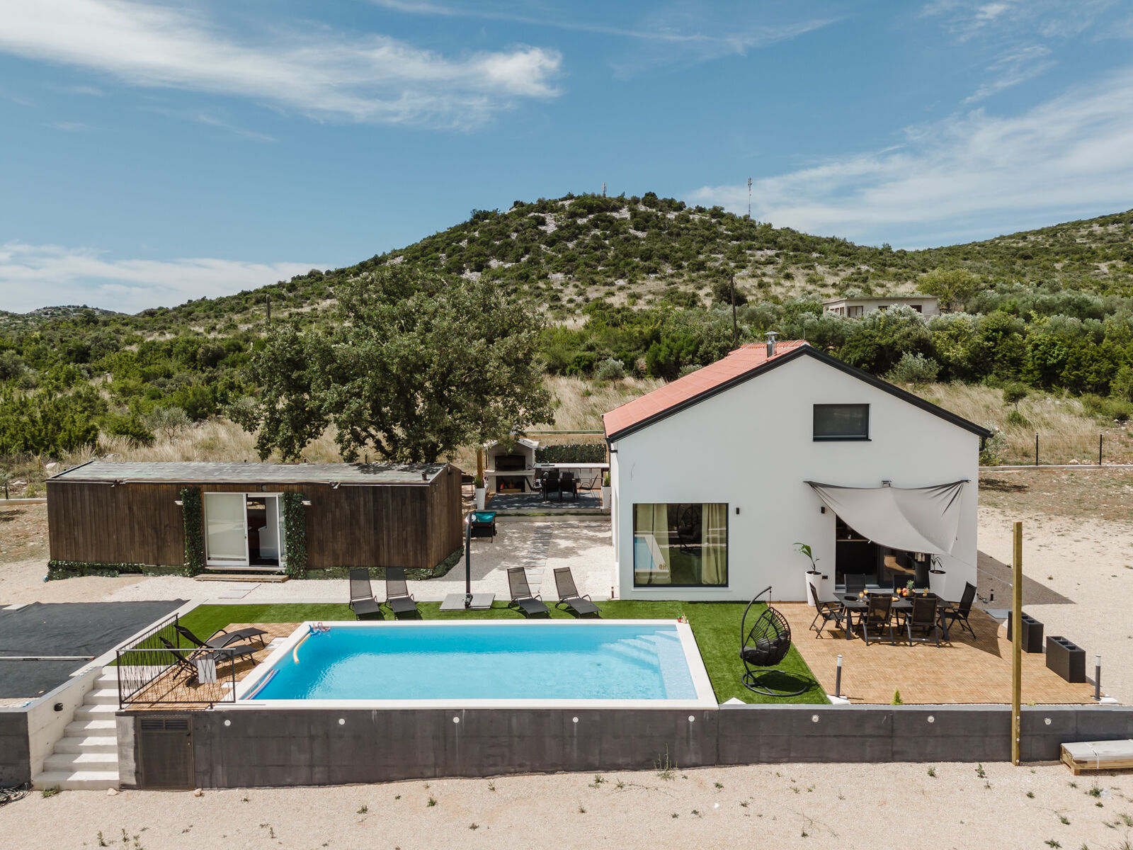 Villa The Rock V0912-K1