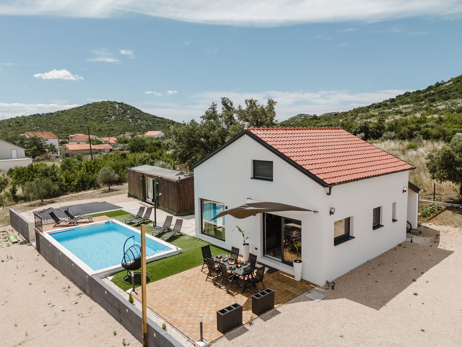 Villa The Rock V0912-K1