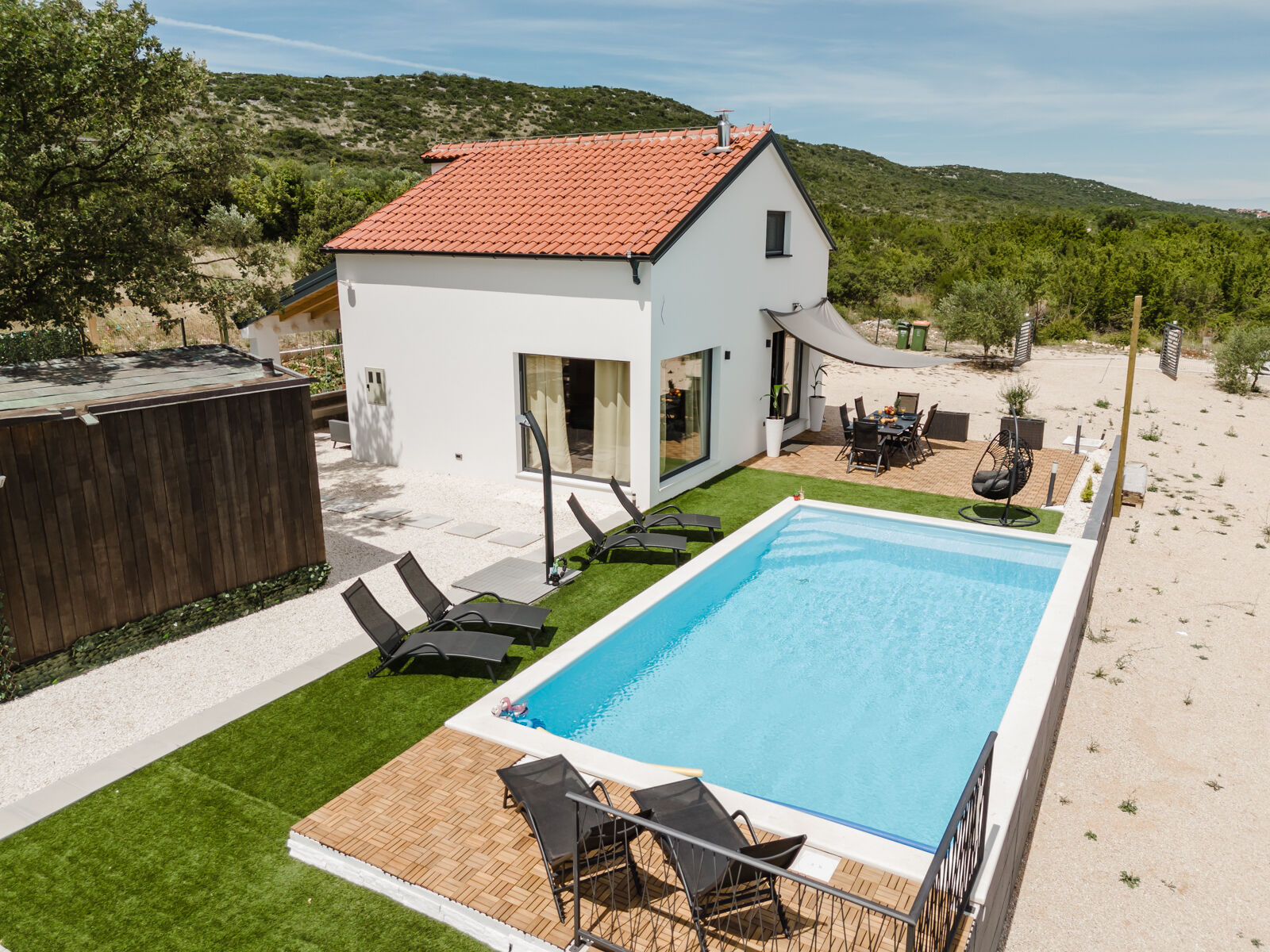 Villa The Rock V0912-K1