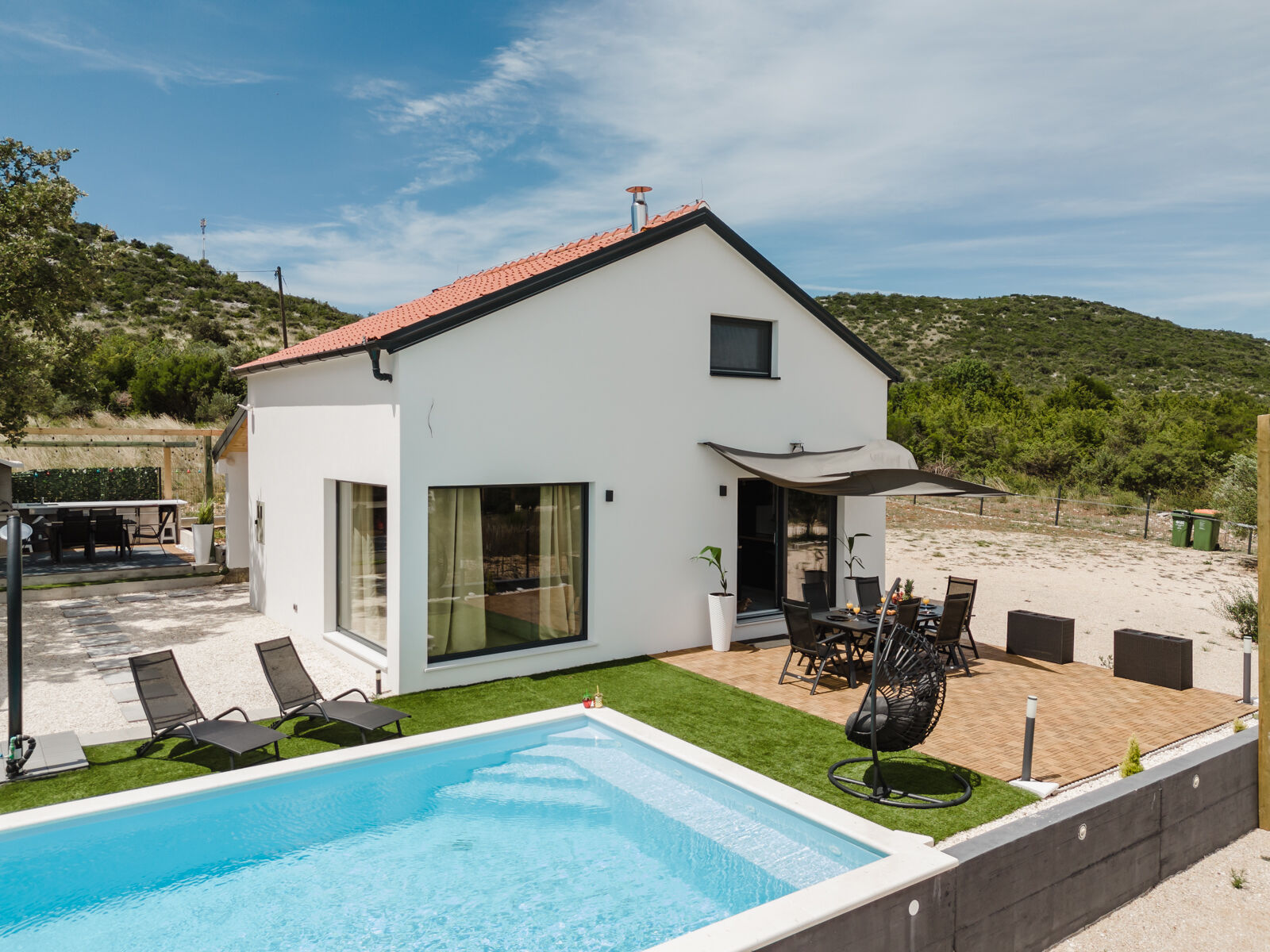 Villa The Rock V0912-K1