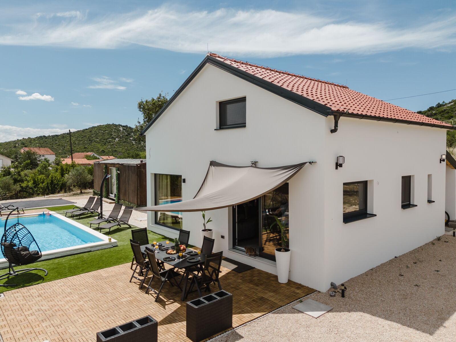 Villa The Rock V0912-K1