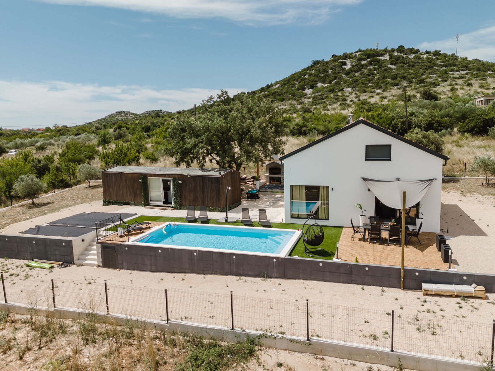 Villa The Rock V0912-K1