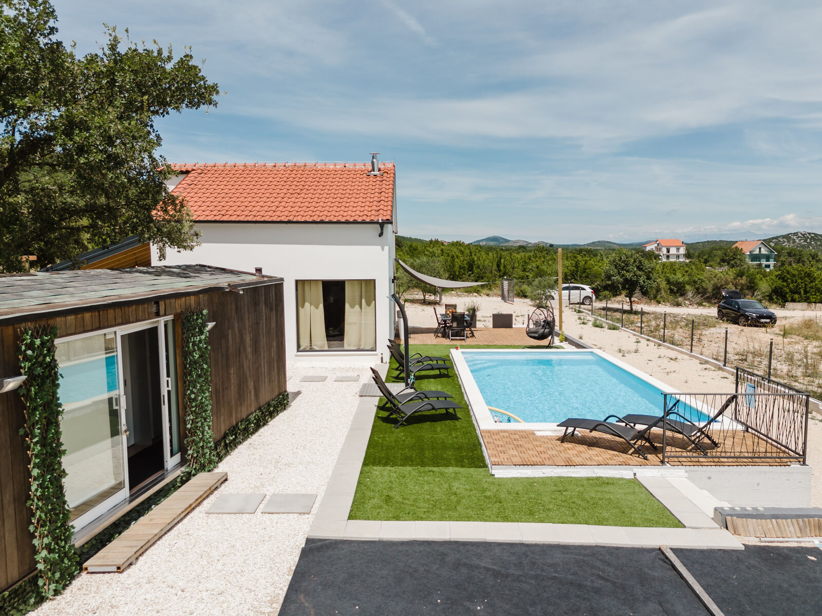 Villa The Rock V0912-K1