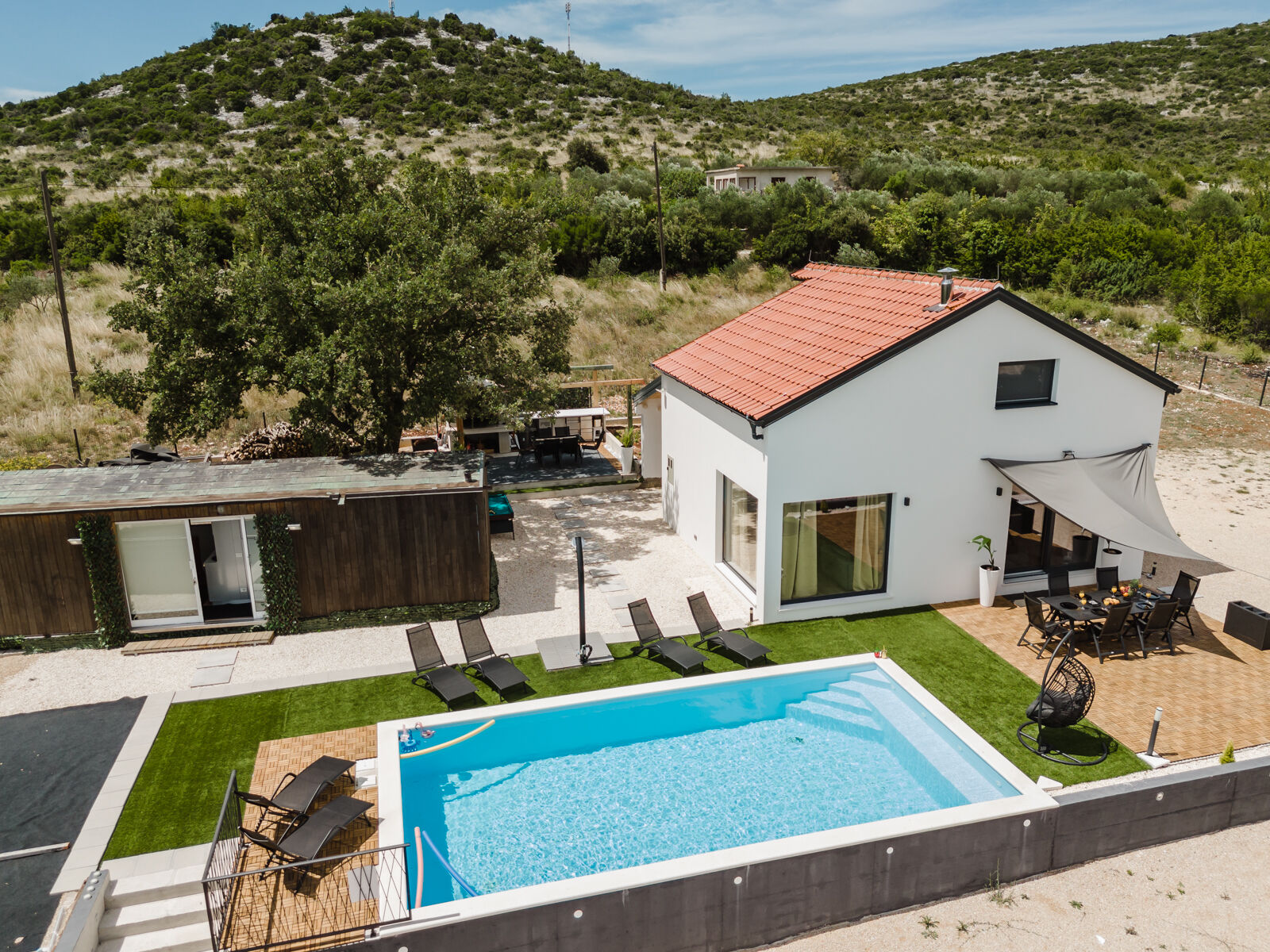 Villa The Rock V0912-K1