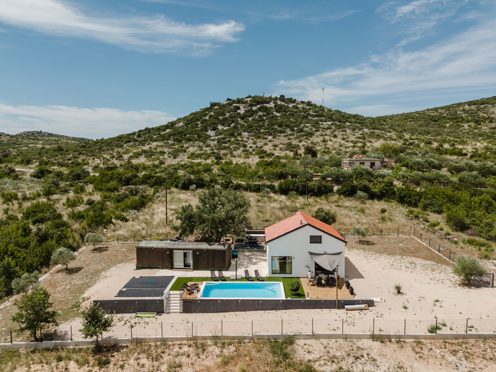 Villa The Rock V0912-K1