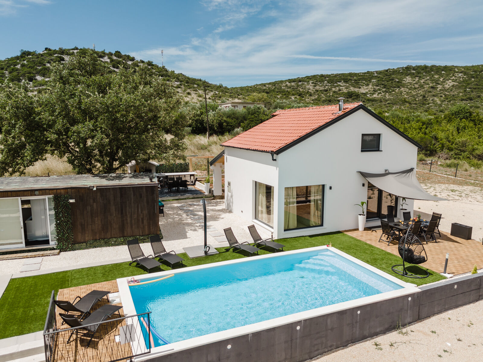 Villa The Rock V0912-K1
