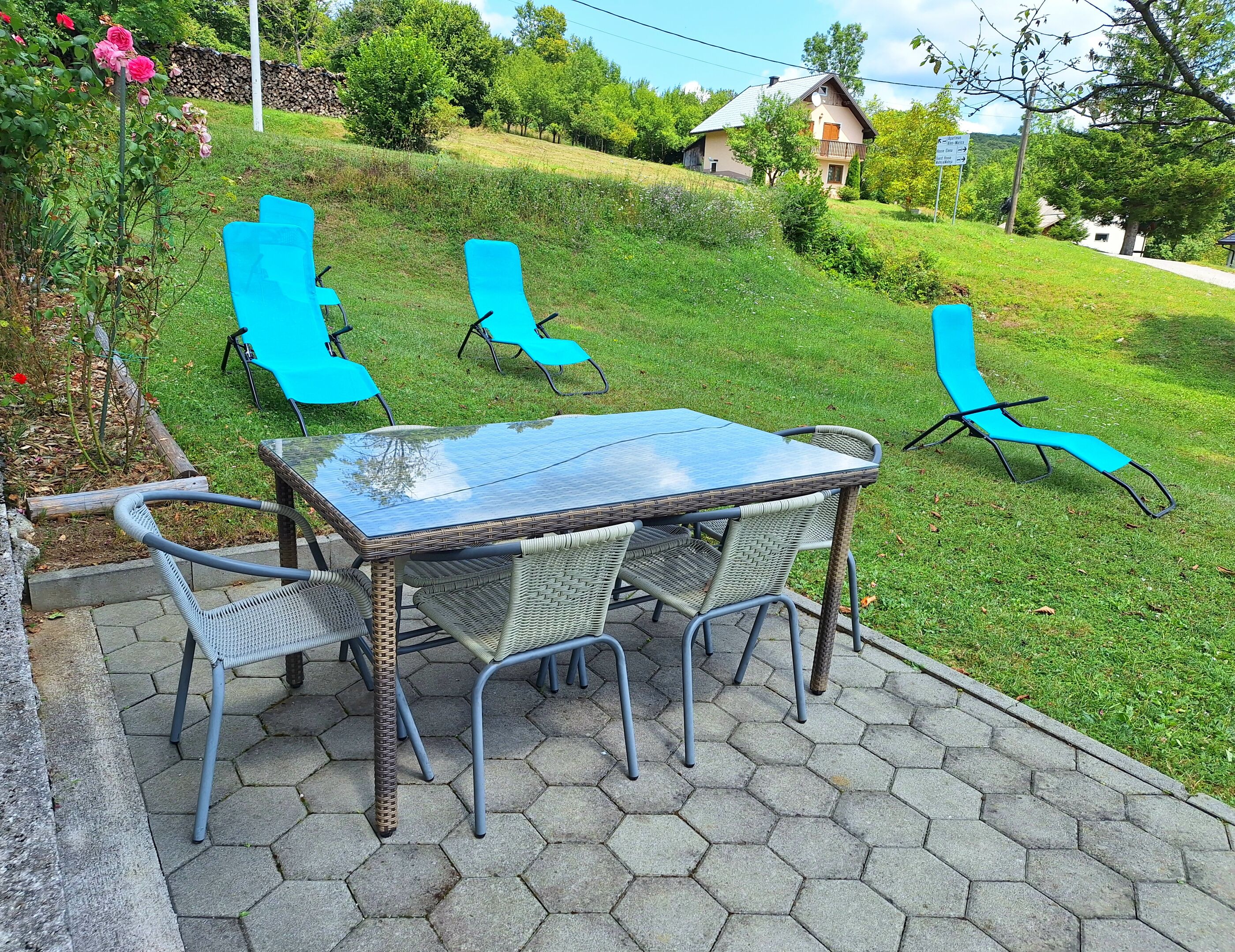 Apartment and Rooms Guest house Matej & Mateja 114431-A1