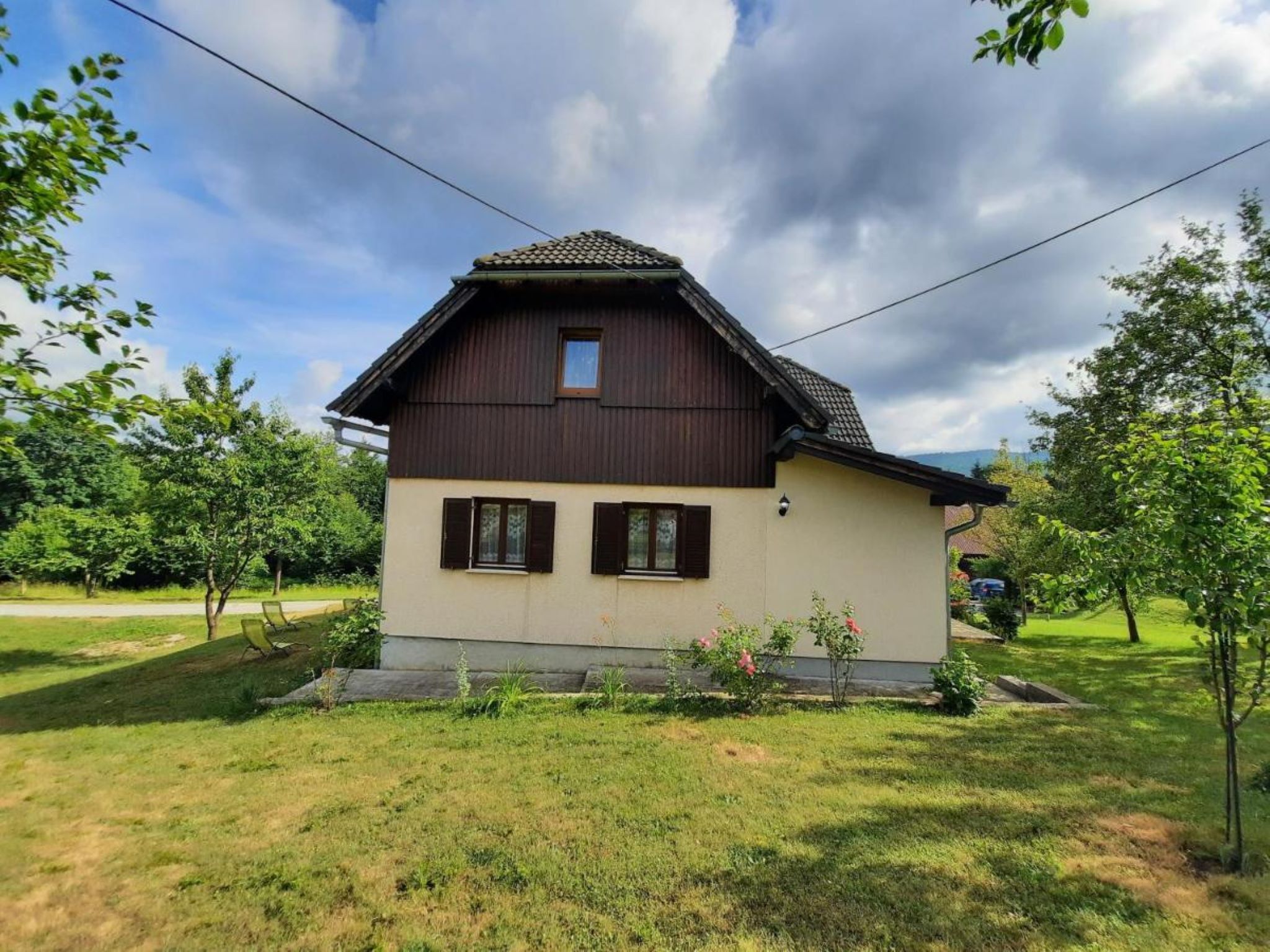Apartma in Sobe Matej & Mateja S2
