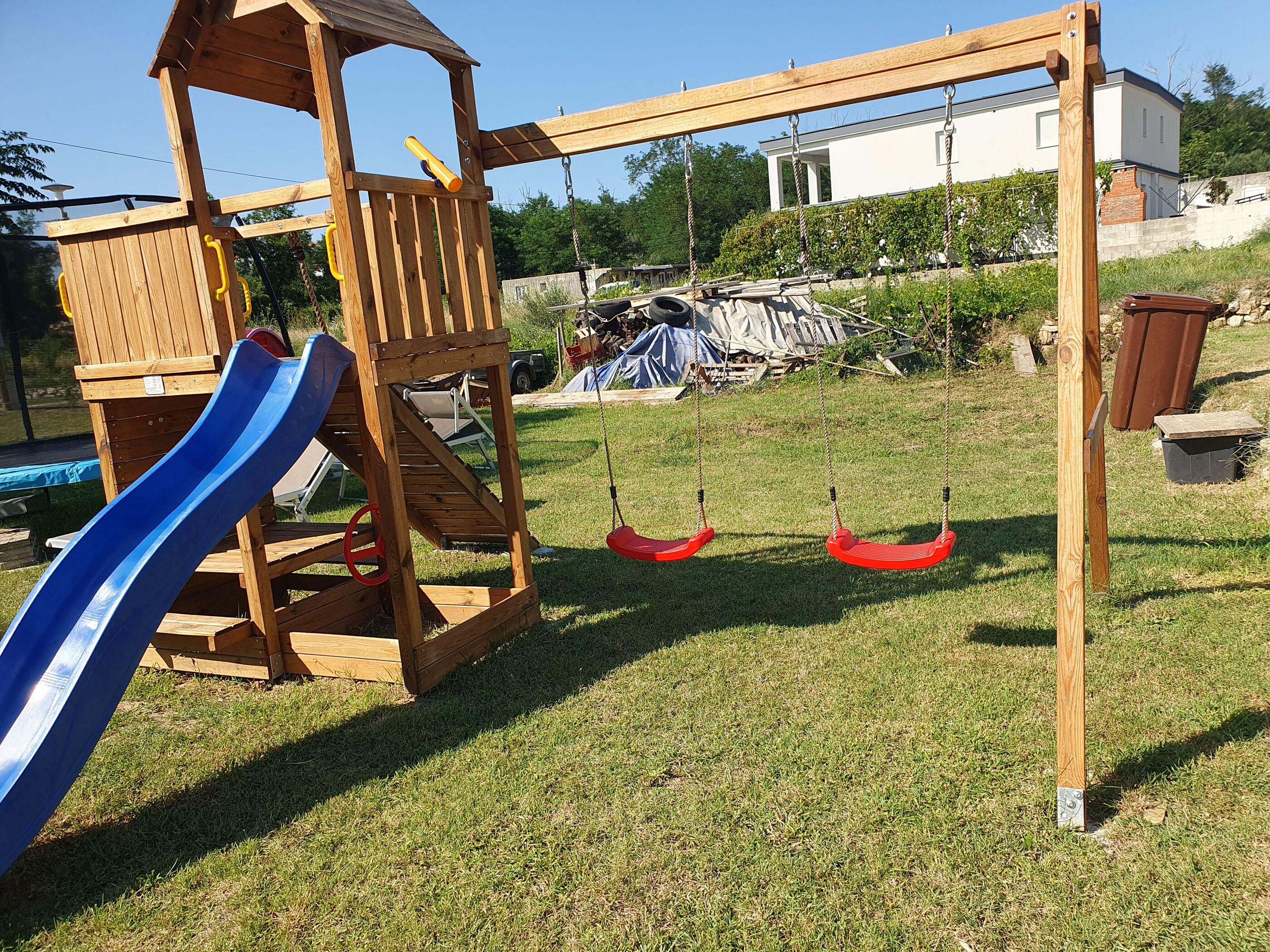 Apartments and Room Ljubica 87051-A1