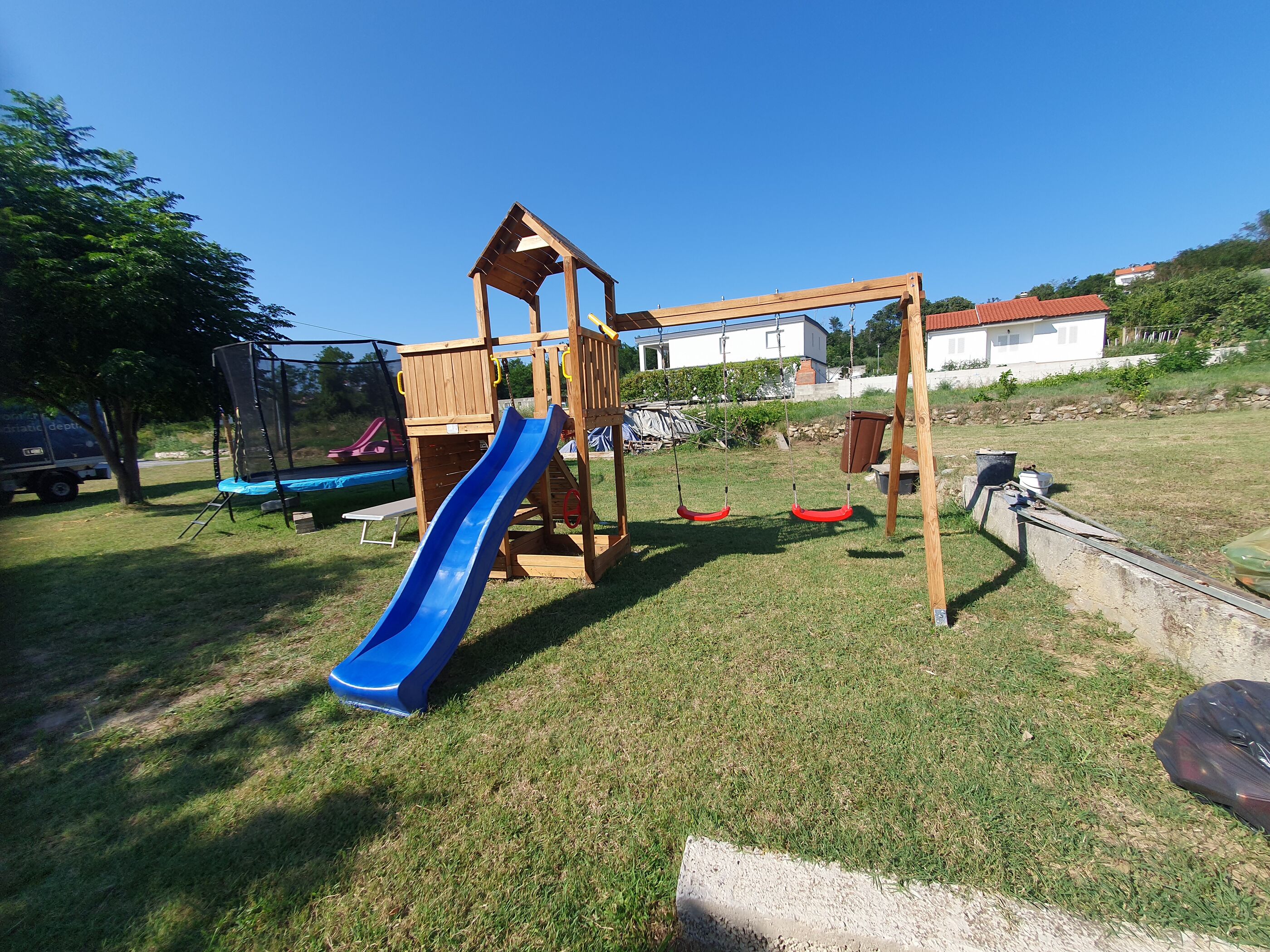 Apartments and Room Ljubica 87051-A1