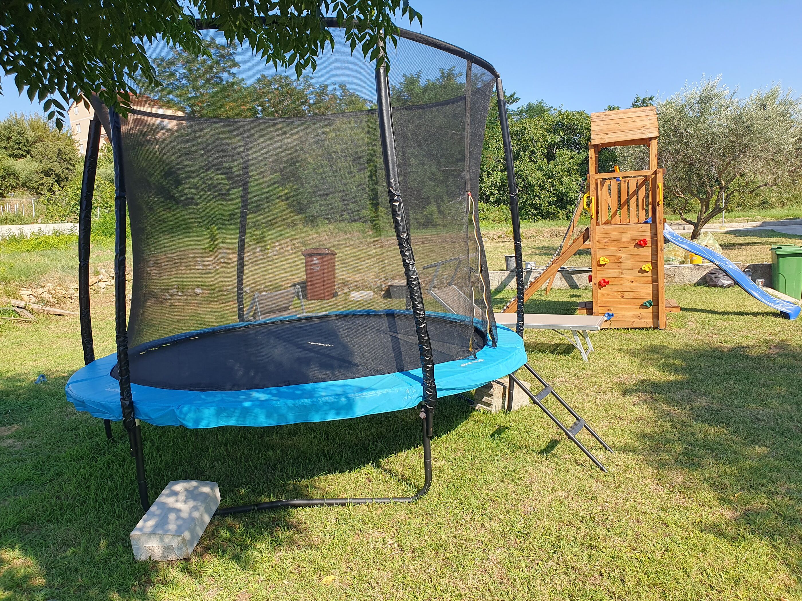 Apartments and Room Ljubica 87051-A1