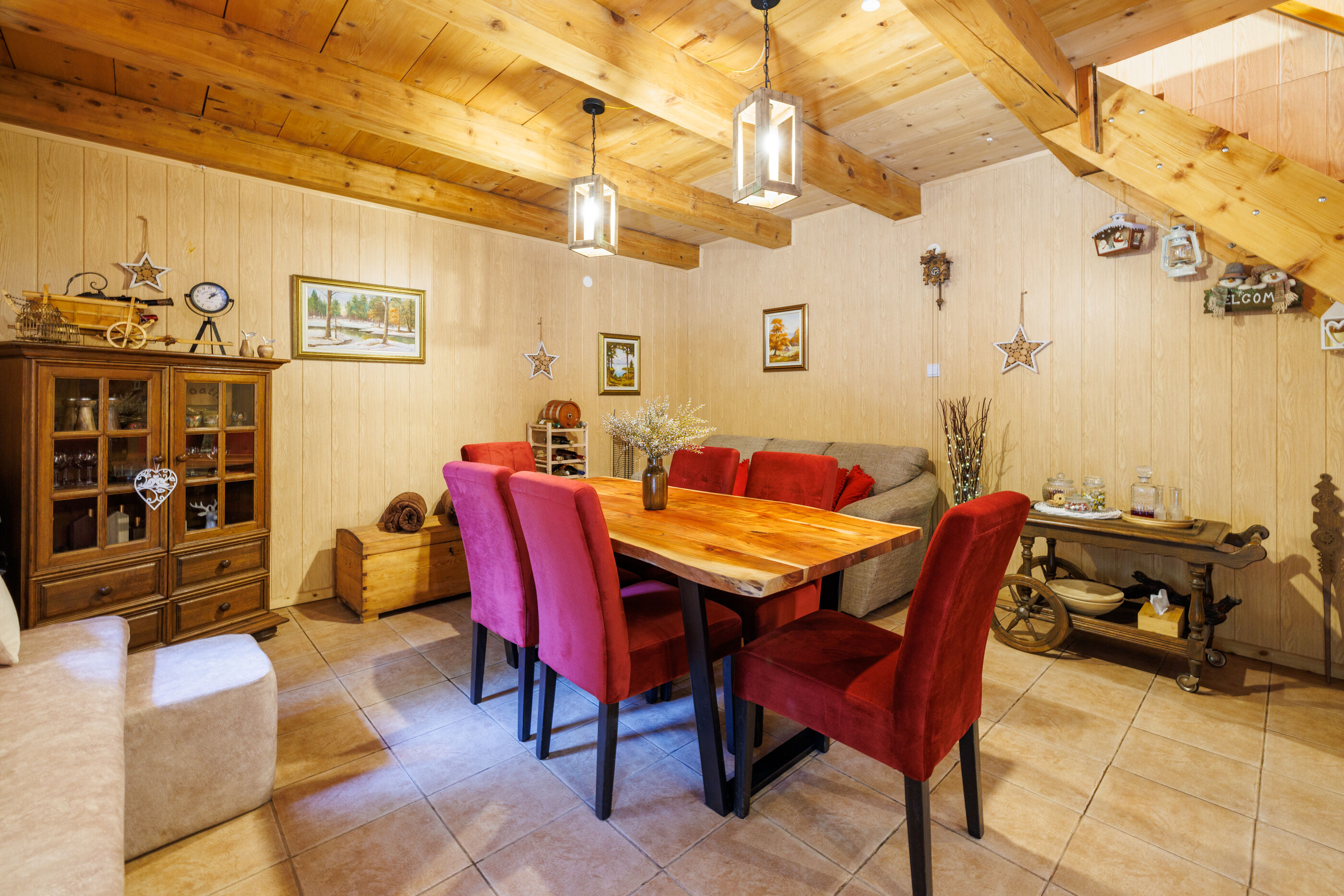 House Carski Raj 31003-K1